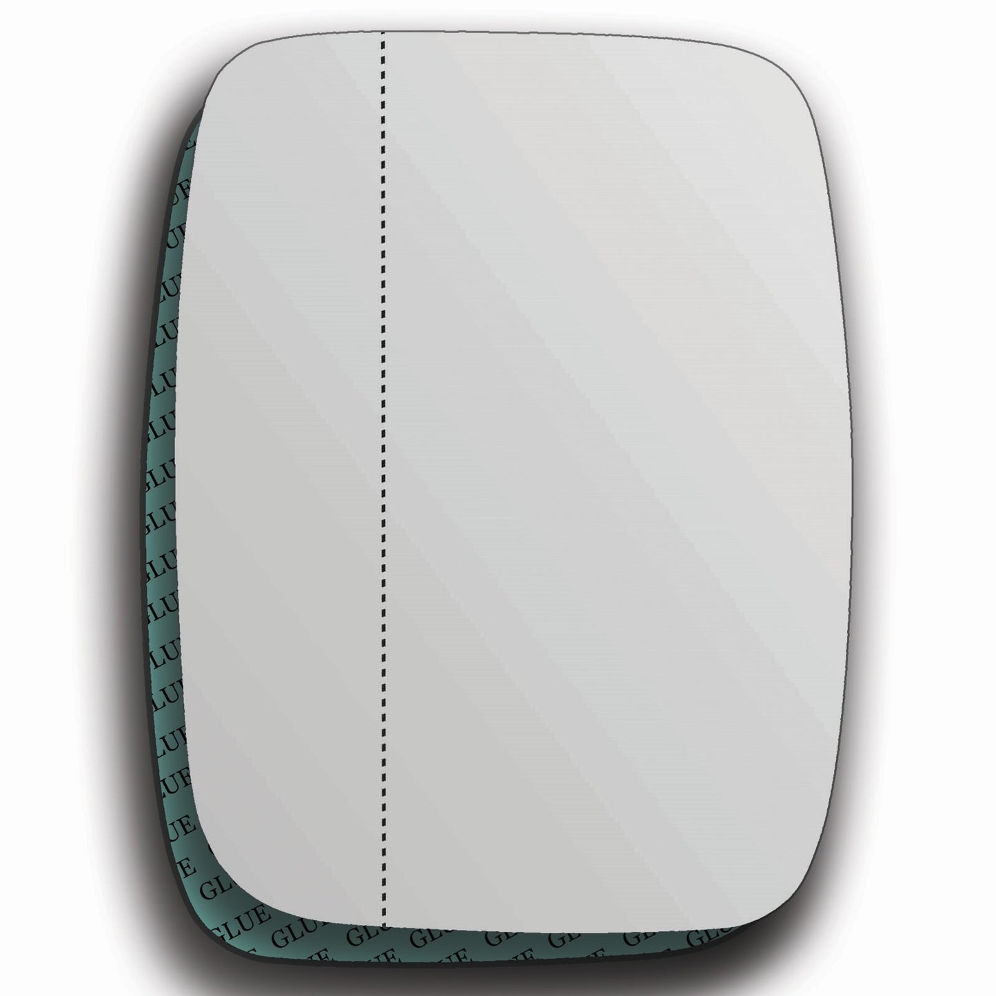 AGCP Spiegelglas für Nissan NV300 2014 - 2021
