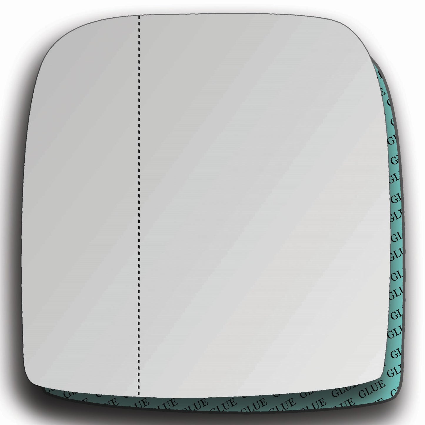 AGCP Spiegelglas für Nissan NV300 2014 - 2021