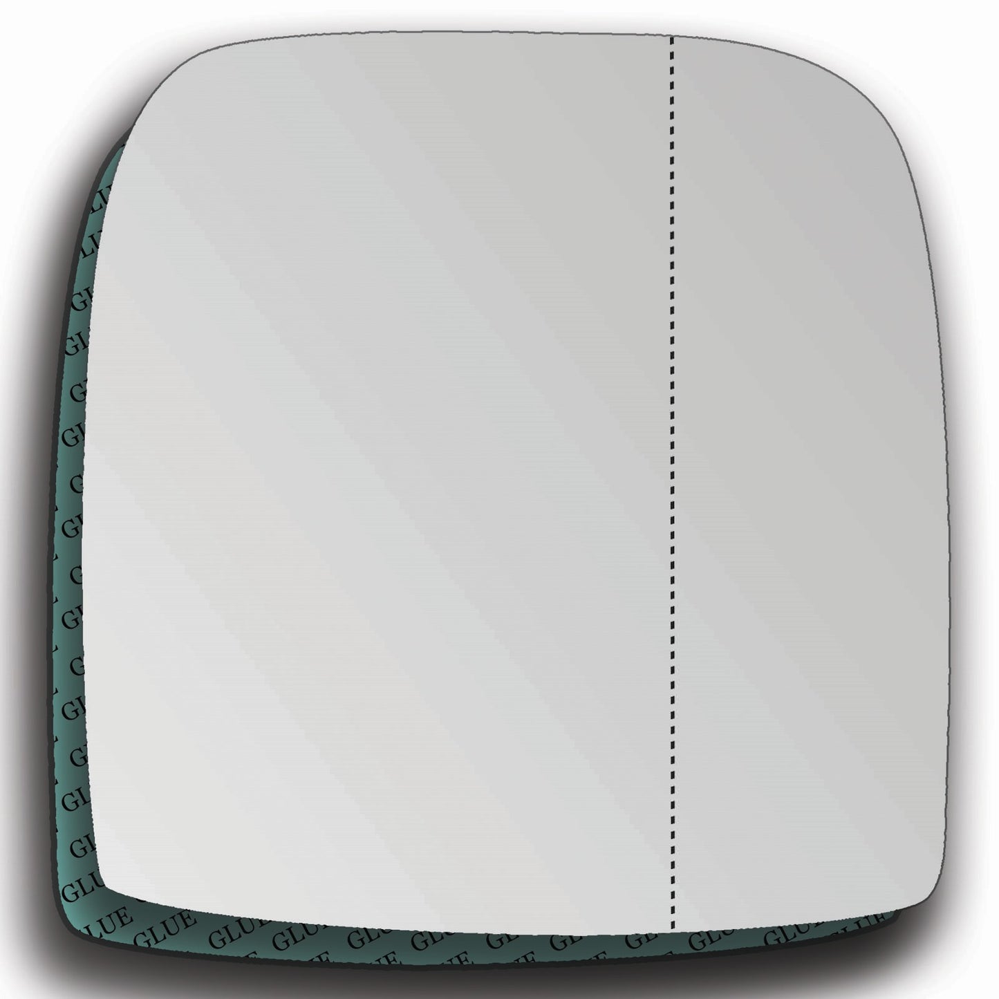 AGCP Spiegelglas für Nissan NV300 2014 - 2021