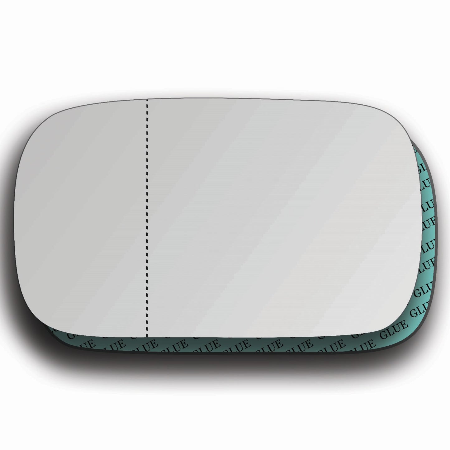 AGCP Spiegelglas für Ford Mondeo 1993 - 2000