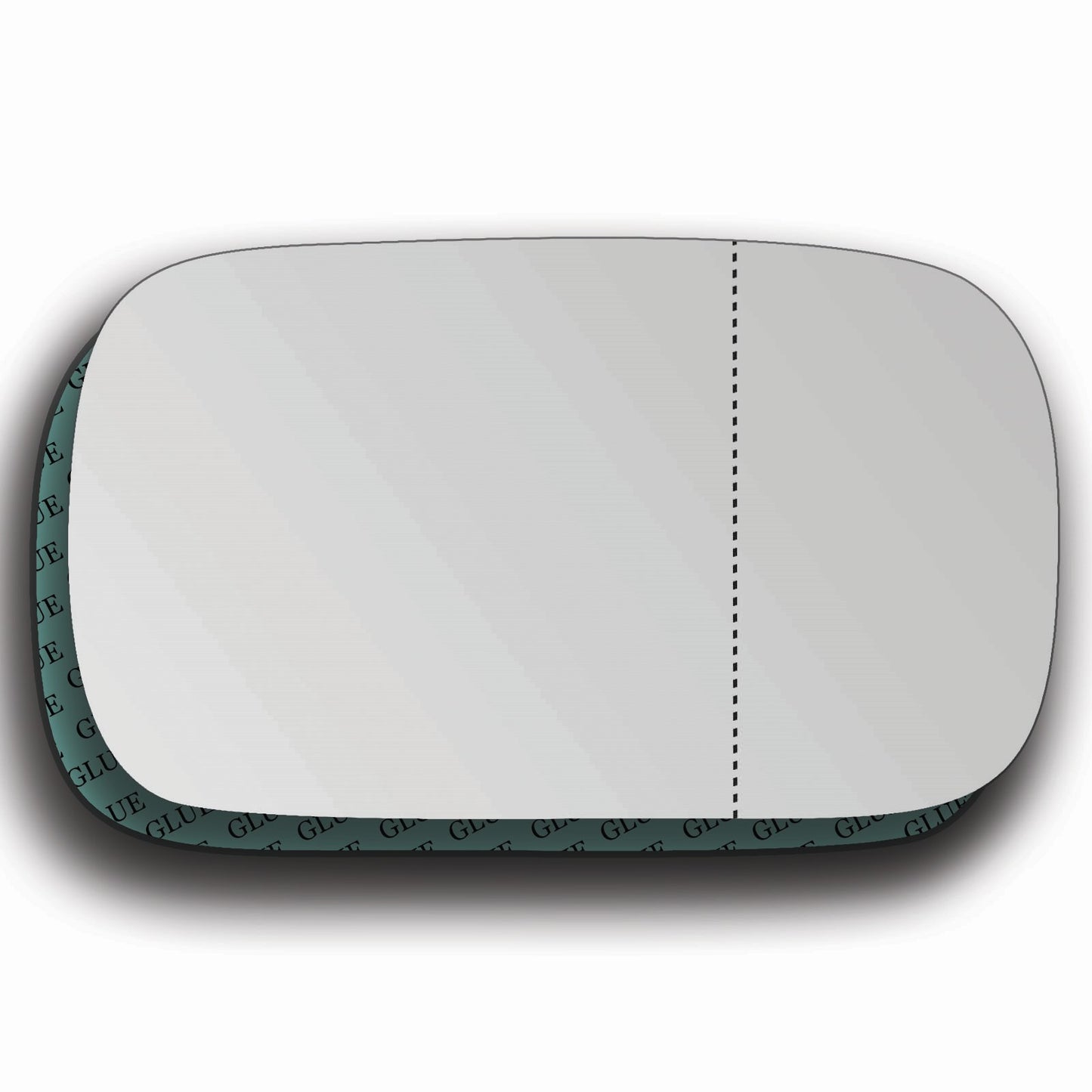 AGCP Spiegelglas für Ford Mondeo 1993 - 2000