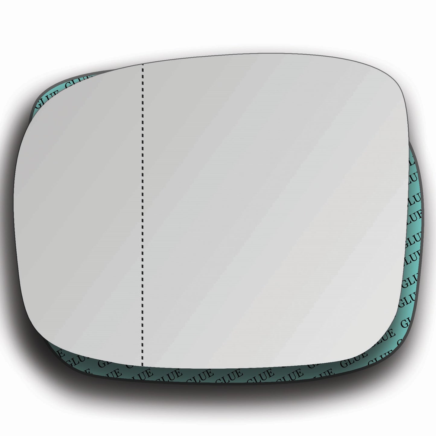 AGCP Spiegelglas für Honda Civic 9 Limousine 2011 - 2015