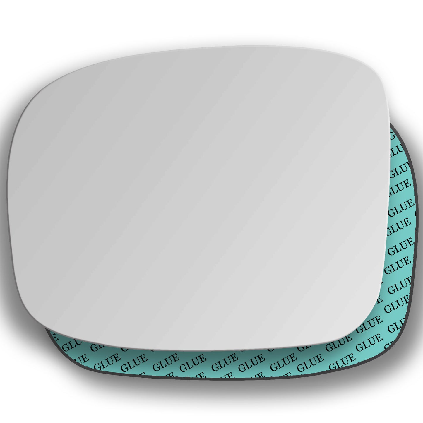 AGCP Spiegelglas für Honda Civic 9 Limousine 2011 - 2015