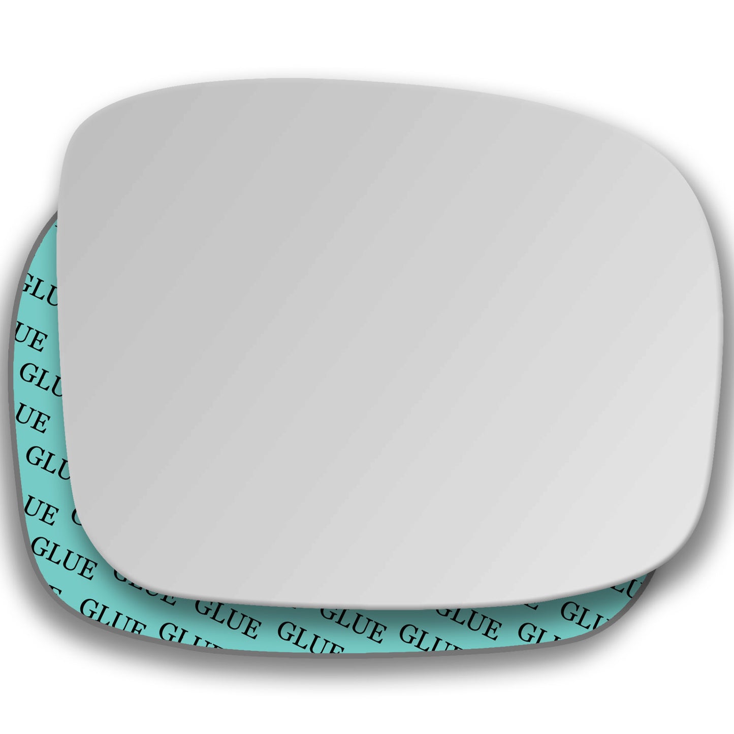 AGCP Spiegelglas für Honda Civic 9 Limousine 2011 - 2015