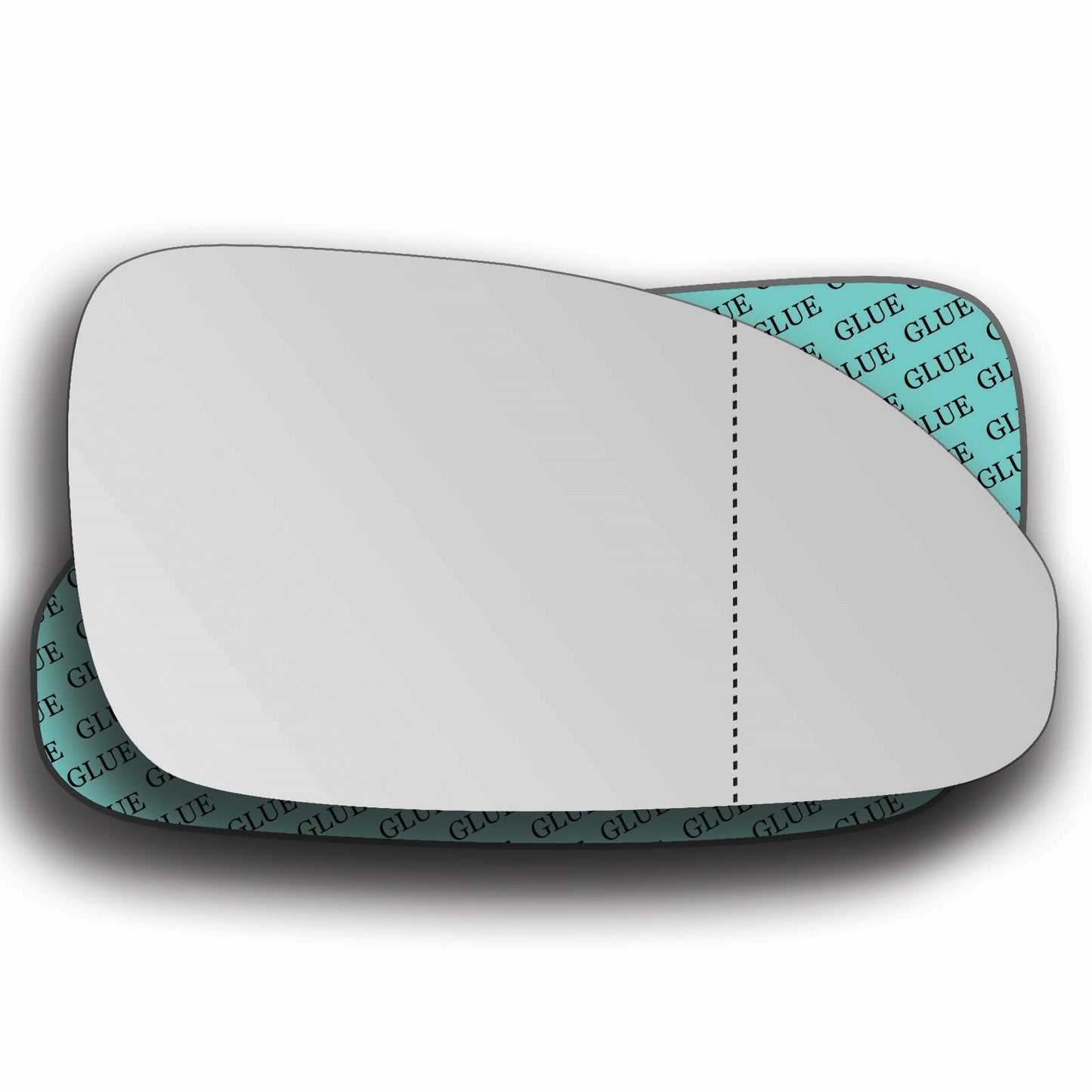 AGCP Spiegelglas für Buick Enclave 2009 - 2017