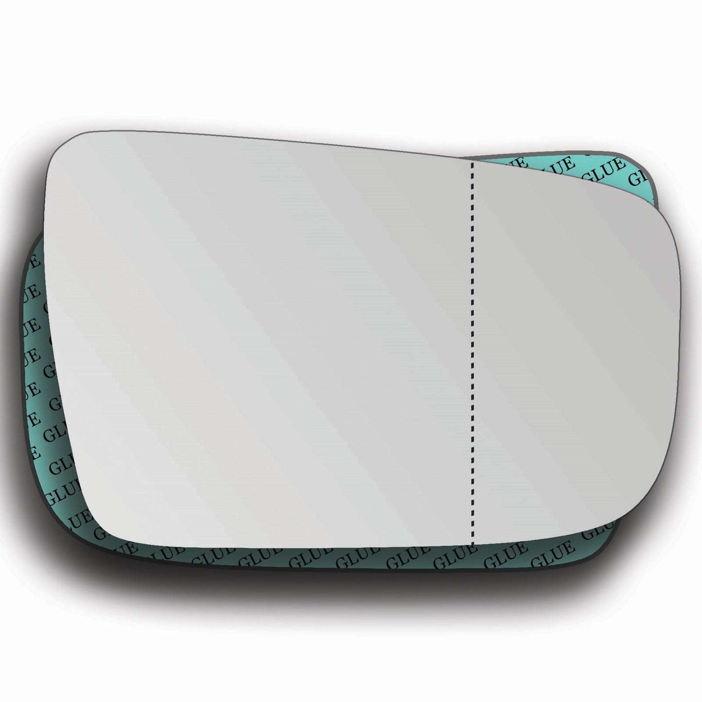 AGCP Spiegelglas für Buick La Crosse 2012 - 2016