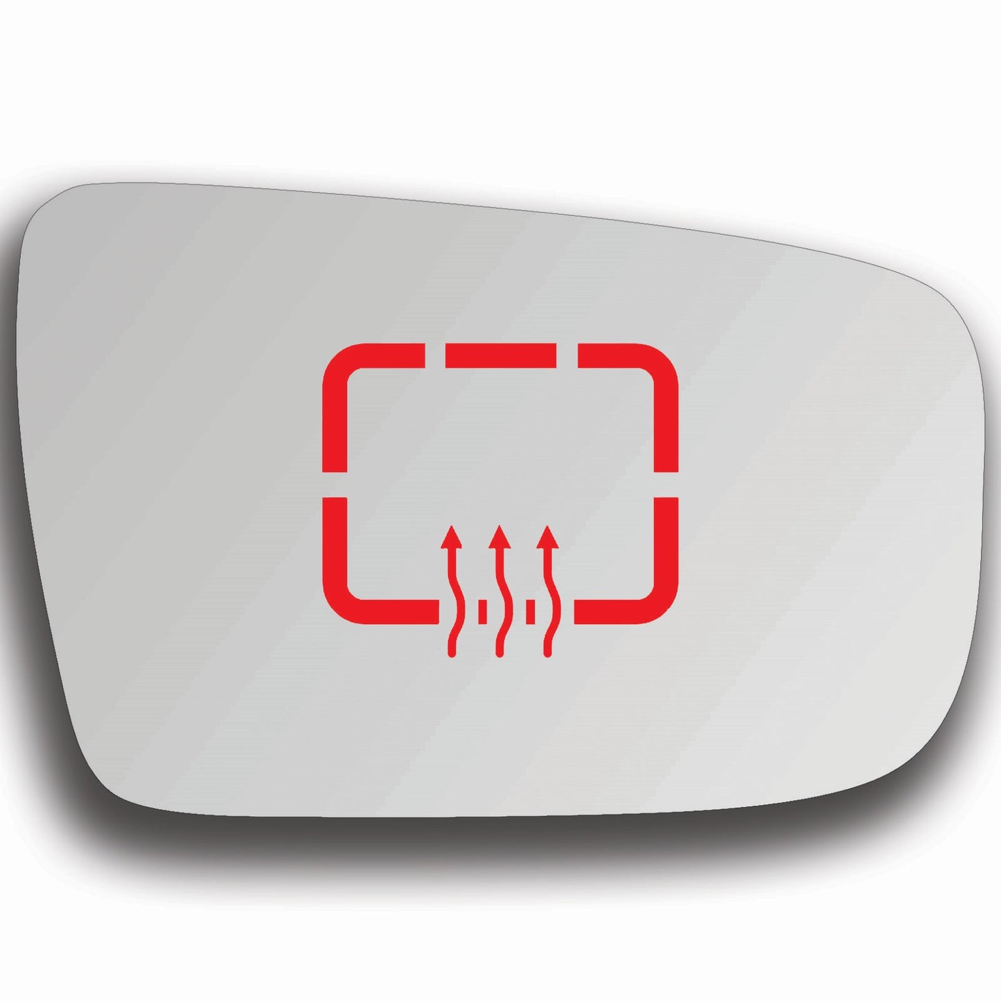AGCP Spiegelglas Beheizt für Buick La Crosse 2012 - 2016