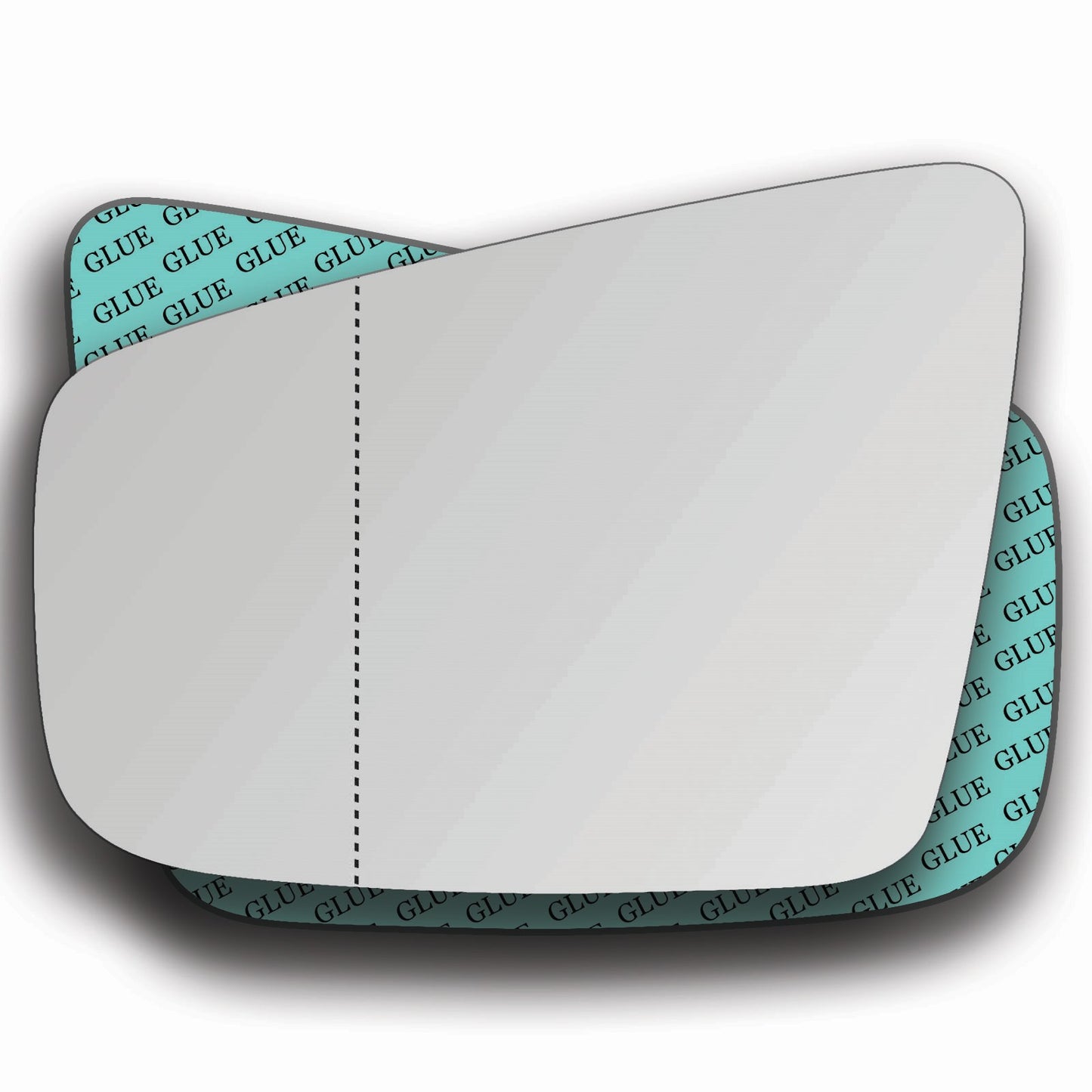 AGCP Spiegelglas für Buick La Crosse 2009 - 2012