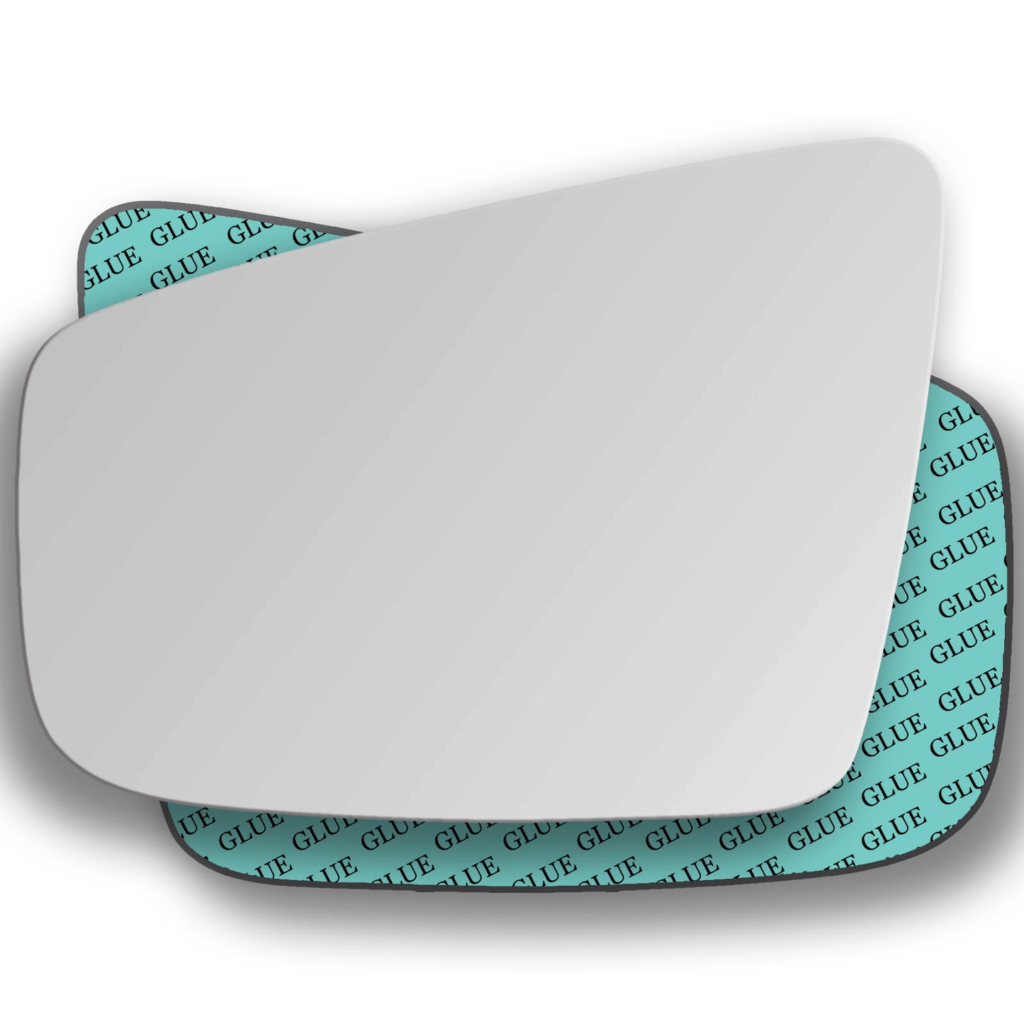 AGCP Spiegelglas für Buick La Crosse 2009 - 2012