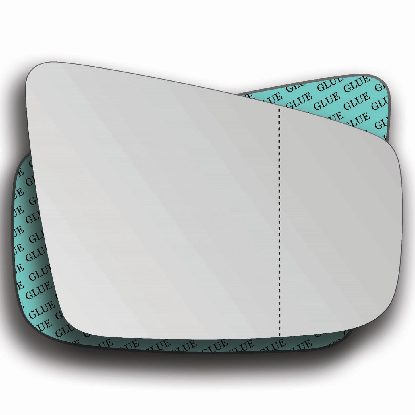 AGCP Spiegelglas für Buick La Crosse 2009 - 2012