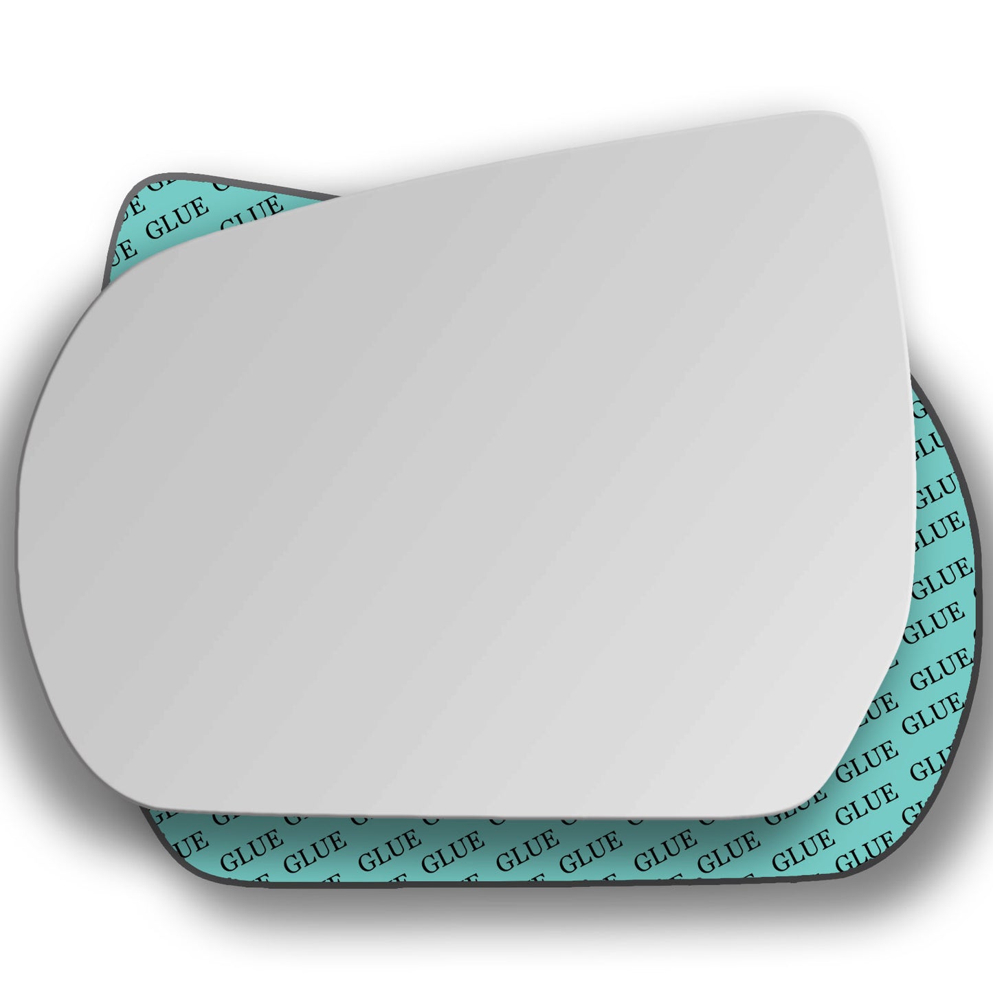 AGCP Spiegelglas für Cadillac ATS 2013 - 2019