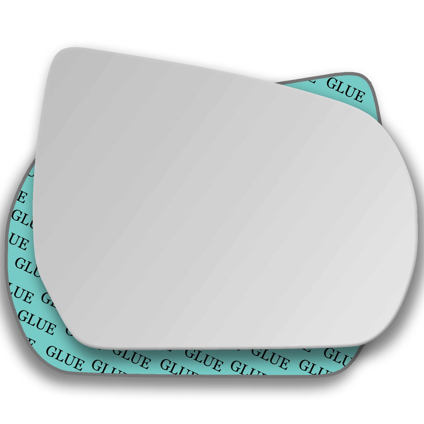 AGCP Spiegelglas für Cadillac ATS 2013 - 2019