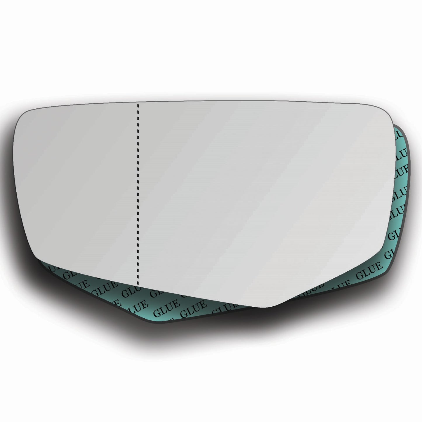 AGCP Spiegelglas für Cadillac CTS 3 2013 - 2019