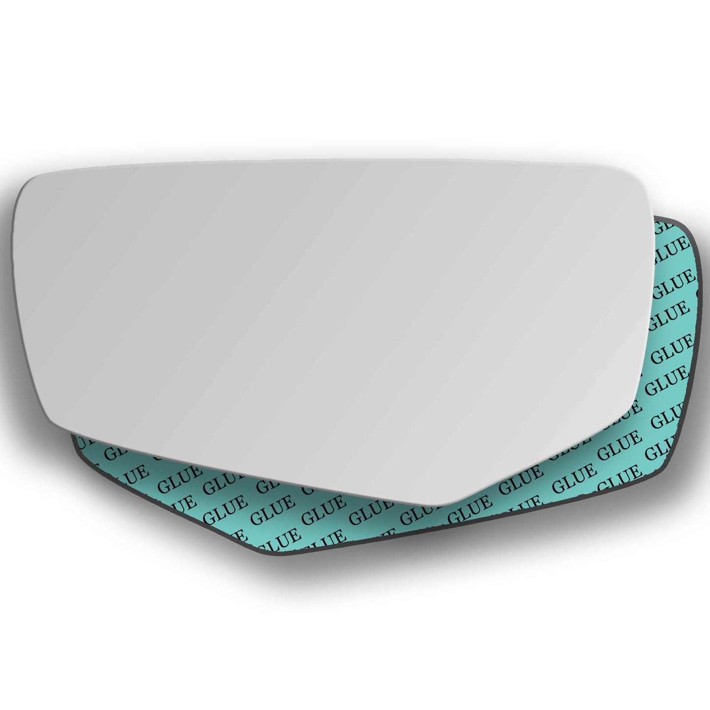 AGCP Spiegelglas für Cadillac CTS 3 2013 - 2019
