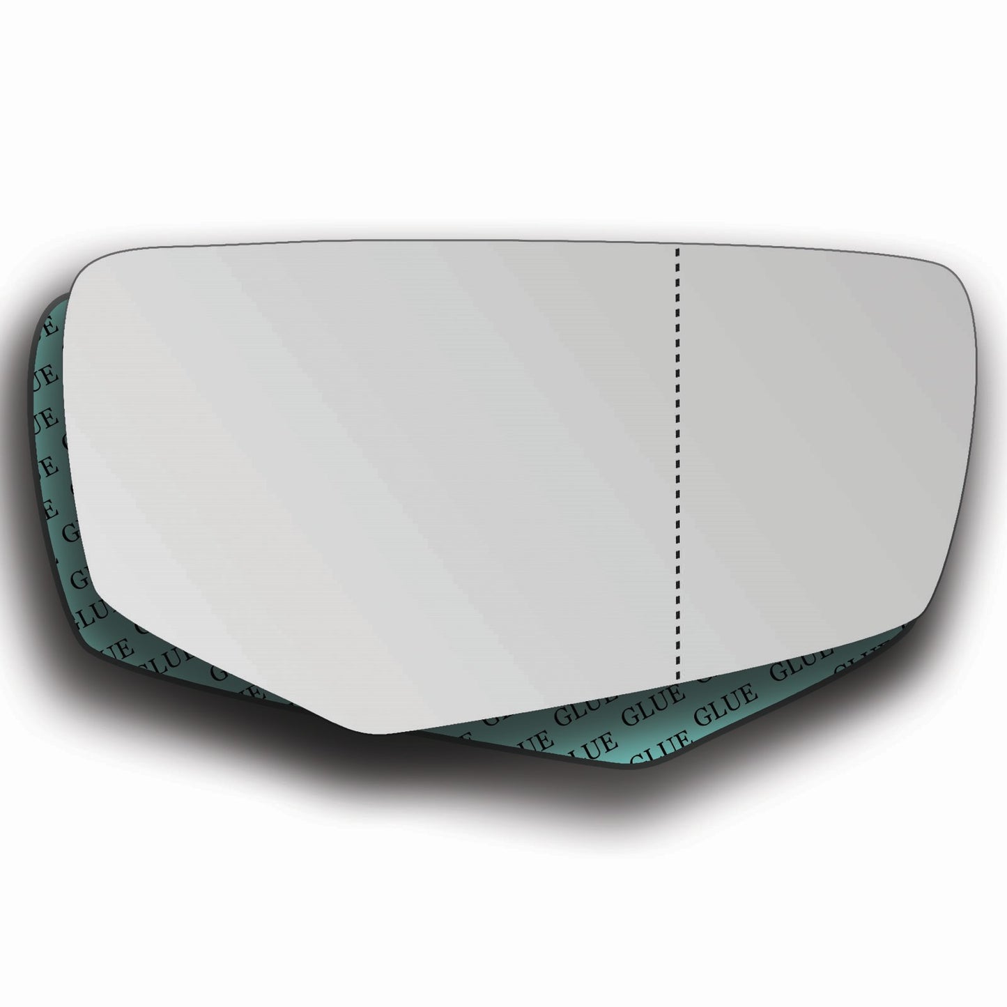 AGCP Spiegelglas für Cadillac CTS 3 2013 - 2019