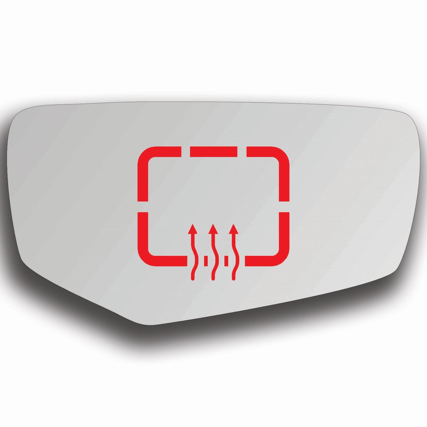 AGCP Spiegelglas Beheizt für Cadillac CT5 2020 - 2025