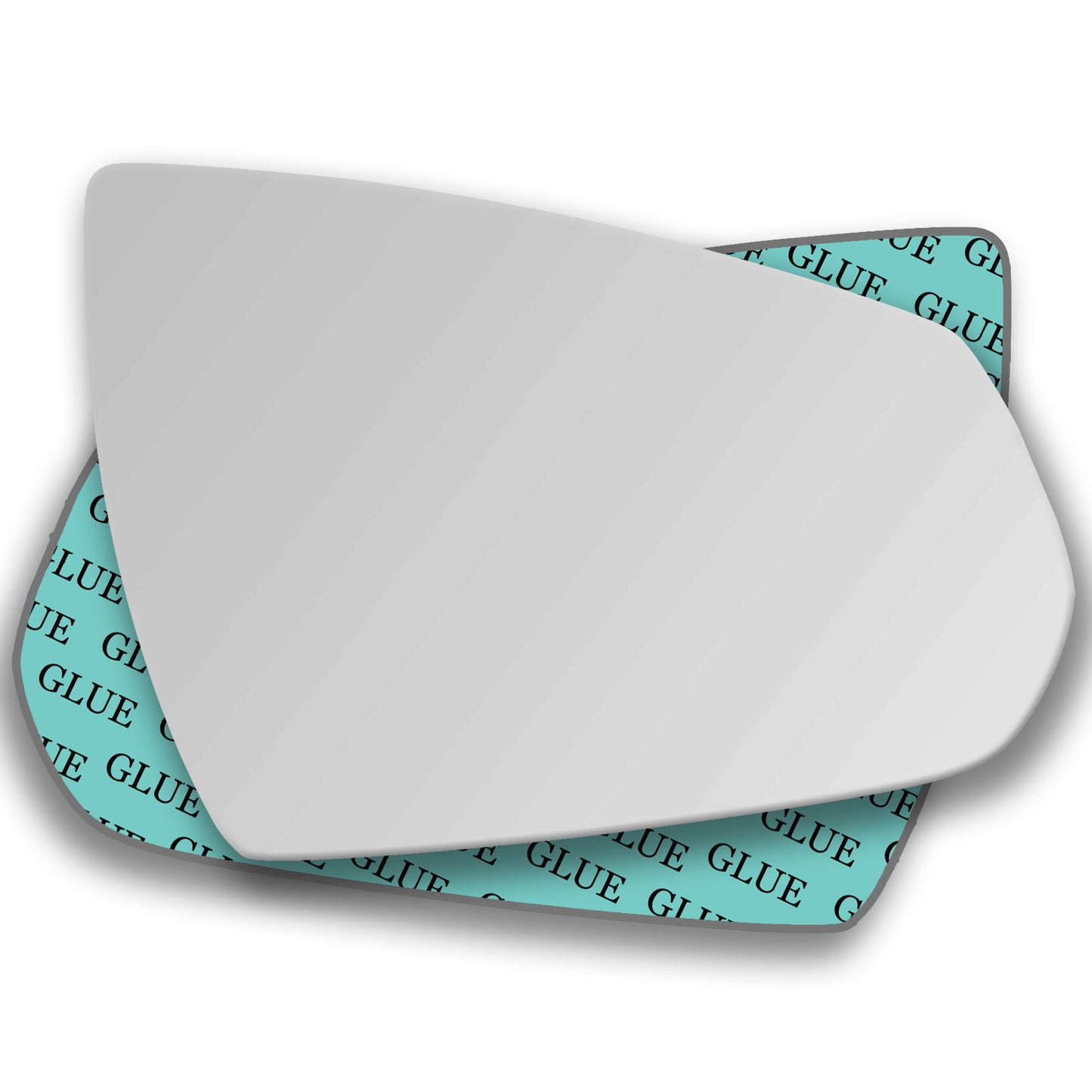 AGCP Spiegelglas für Cadillac SRX 2010 - 2016