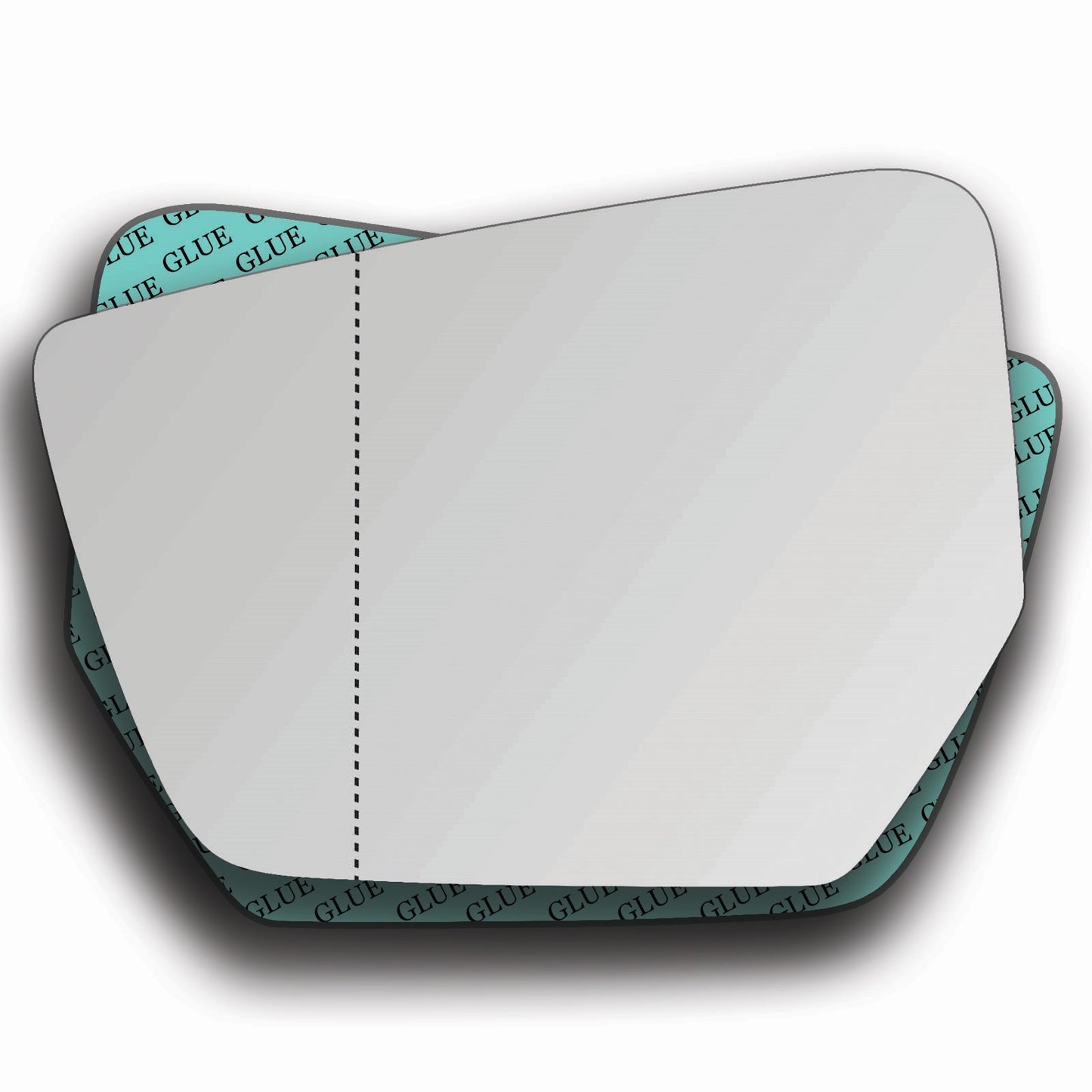 AGCP Spiegelglas für Chevrolet Impala 2013 - 2020