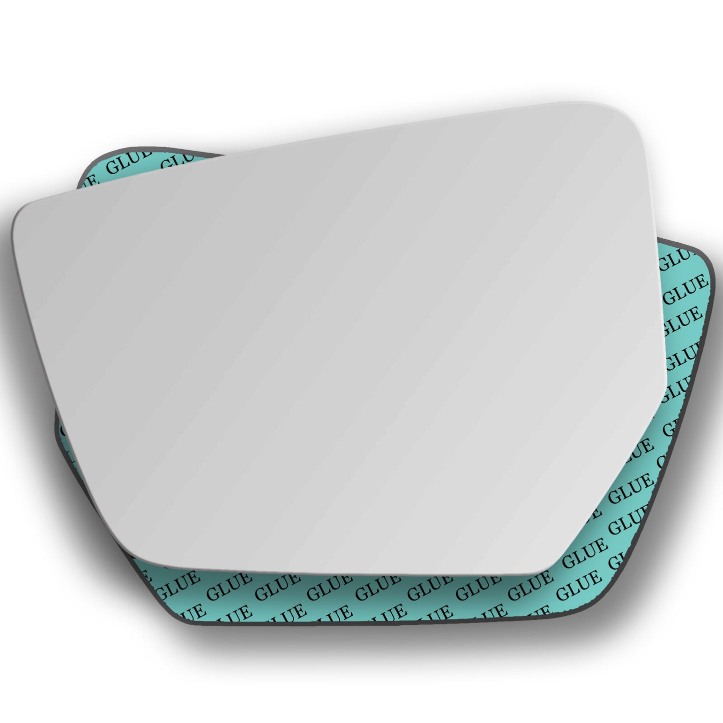 AGCP Spiegelglas für Chevrolet Impala 2013 - 2020