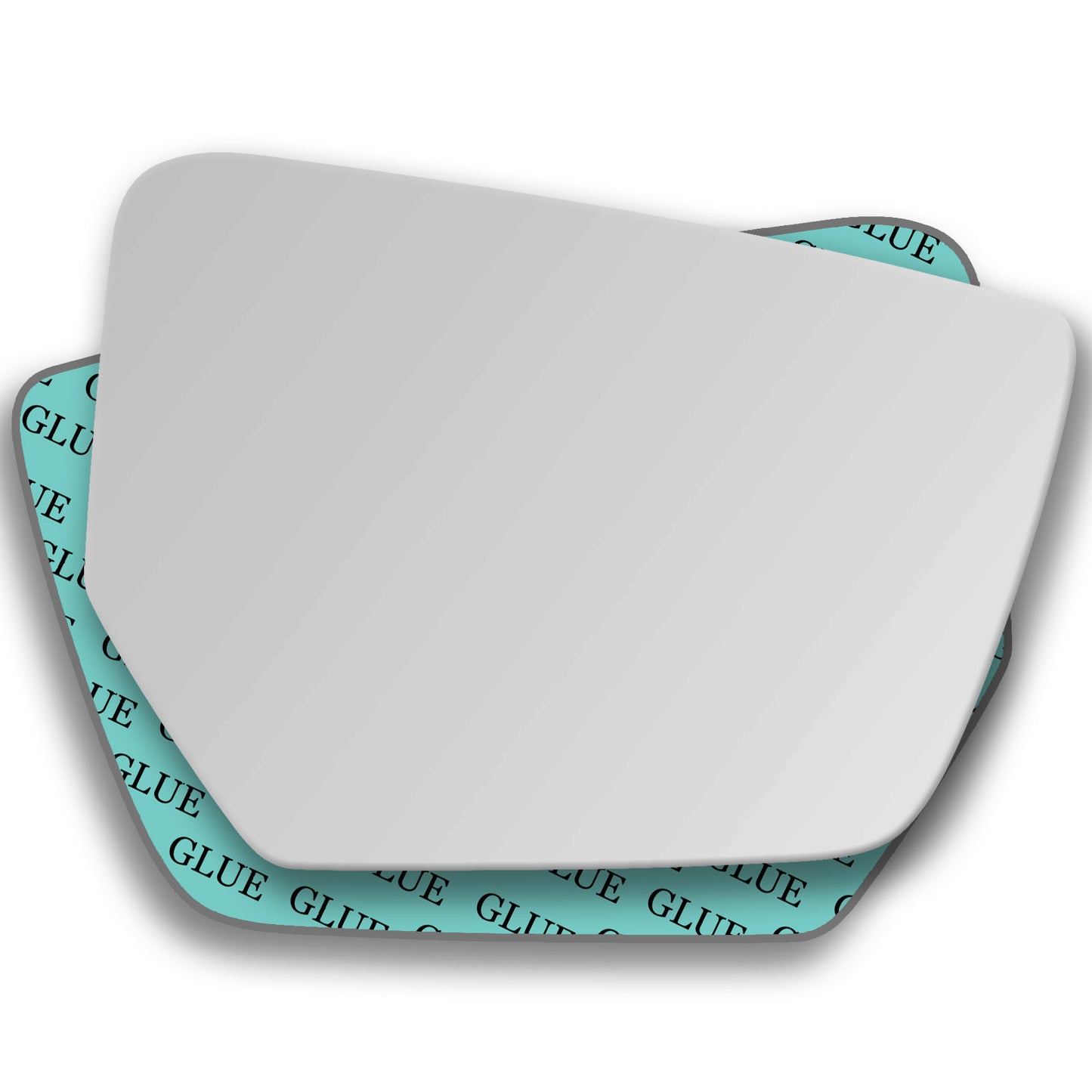 AGCP Spiegelglas für Chevrolet Impala 2013 - 2020