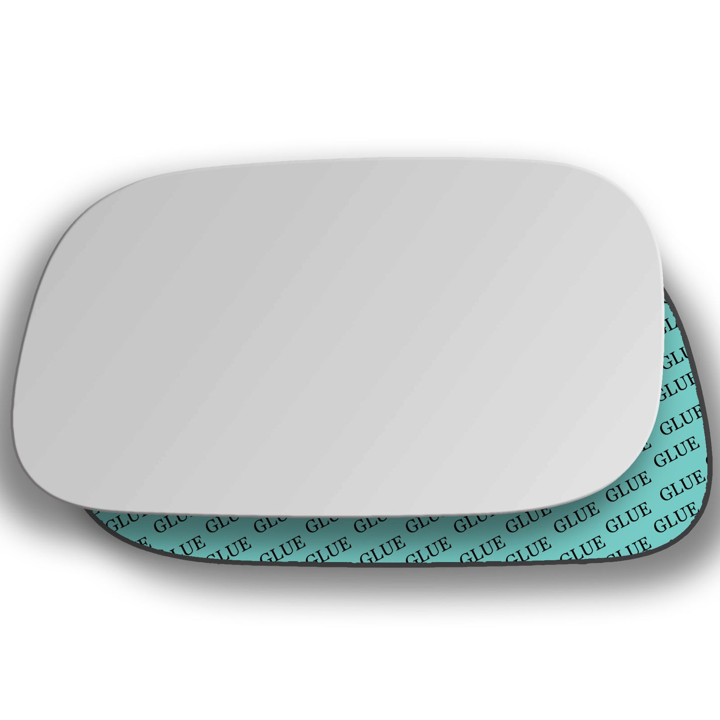 AGCP Spiegelglas für Dodge Dakota 2005 - 2011