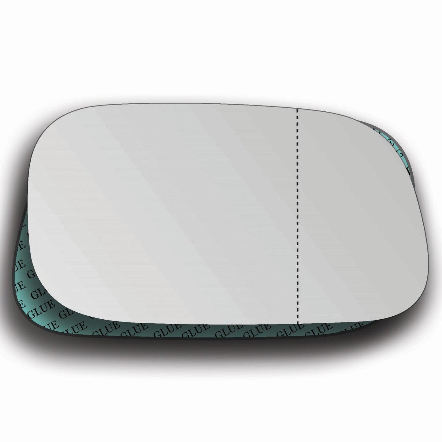 AGCP Spiegelglas für Dodge Durango 2003 - 2009