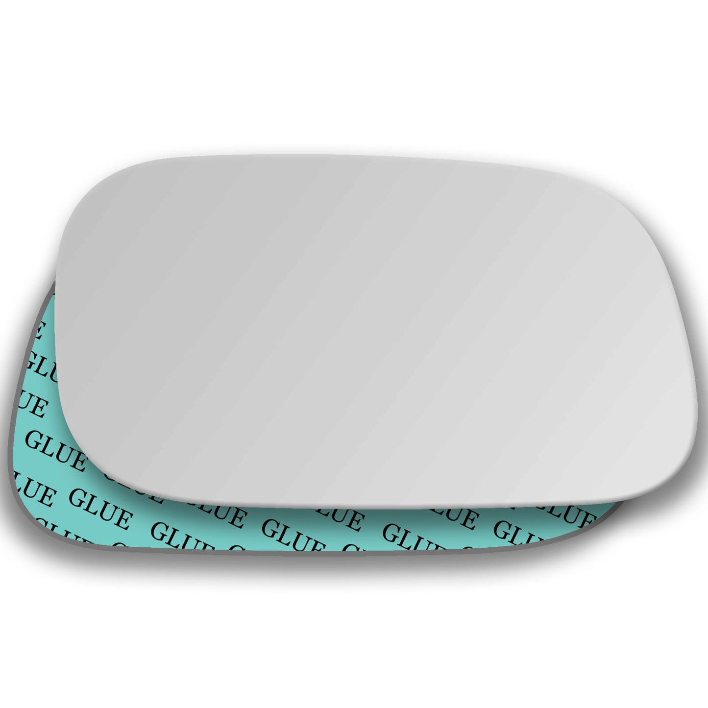 AGCP Spiegelglas für Dodge Durango 2003 - 2009