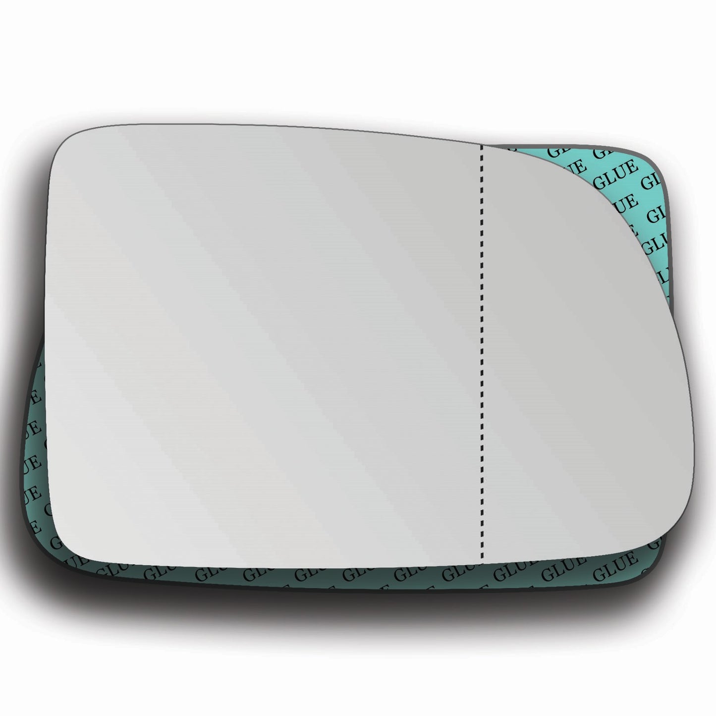 AGCP Spiegelglas für Ford Freestar 2004 - 2007