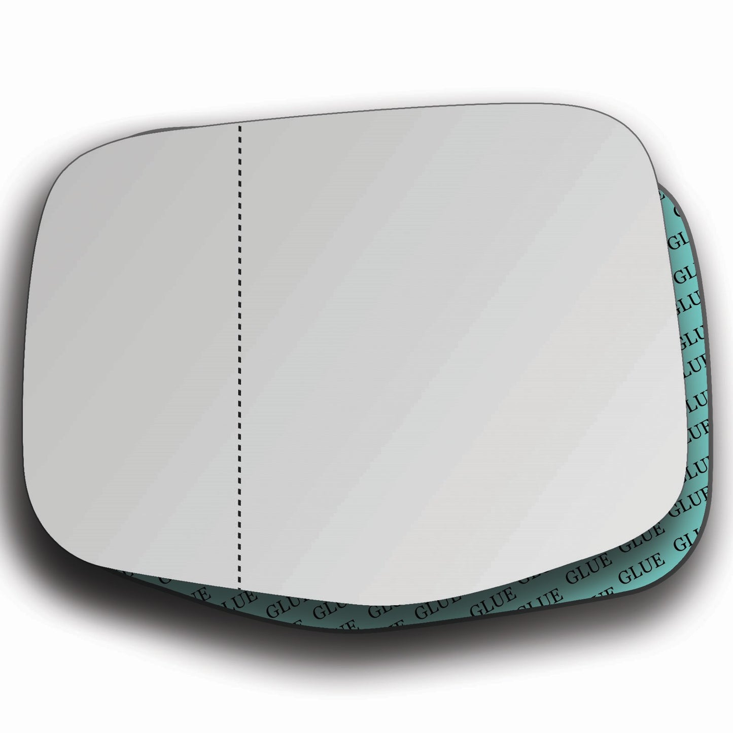 AGCP Spiegelglas für Honda Odyssey (Americas) 4 2011 - 2013