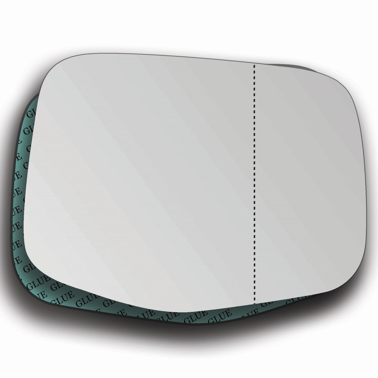 AGCP Spiegelglas für Honda Odyssey (Americas) 4 2011 - 2013