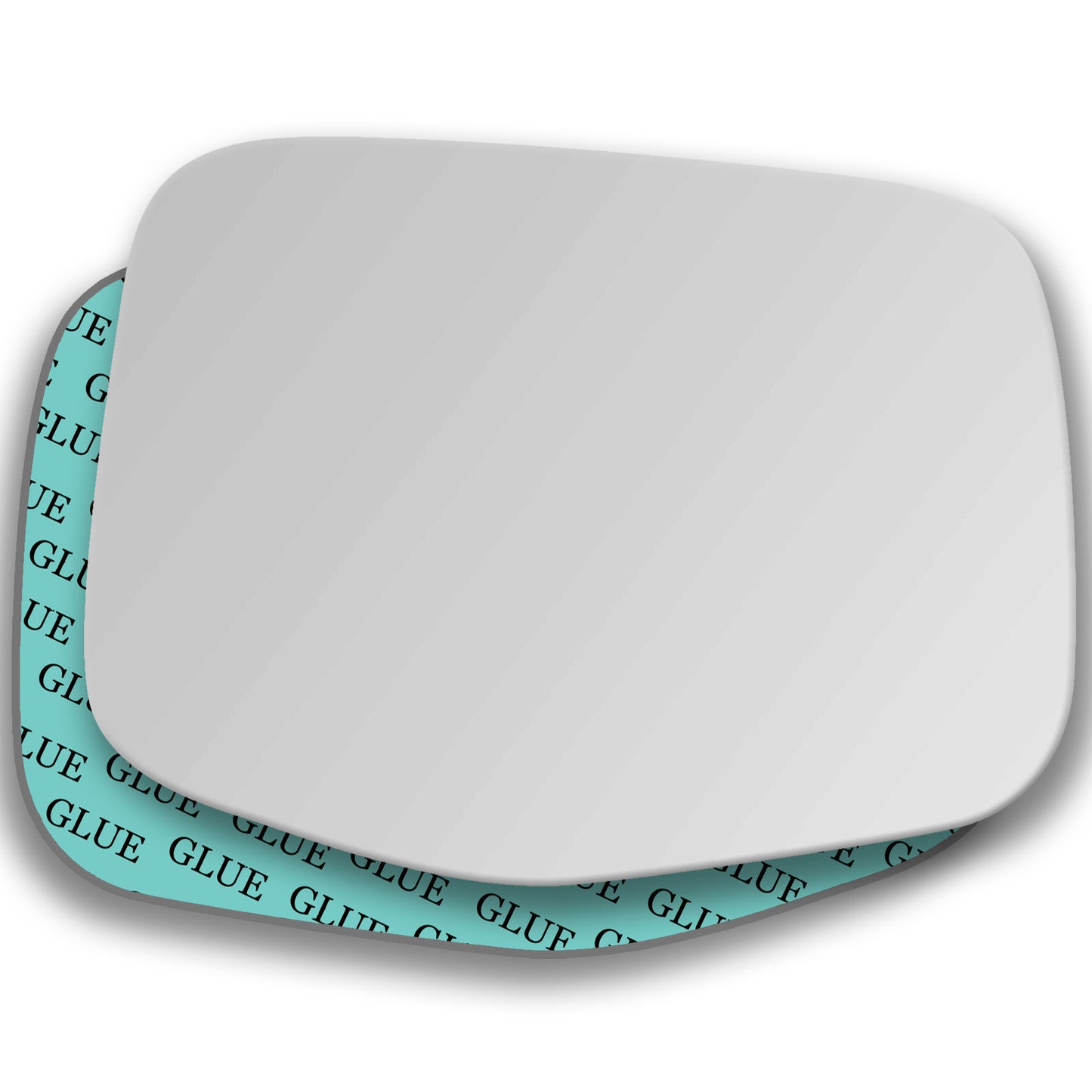 AGCP Spiegelglas für Honda Odyssey (Americas) 4 2011 - 2013