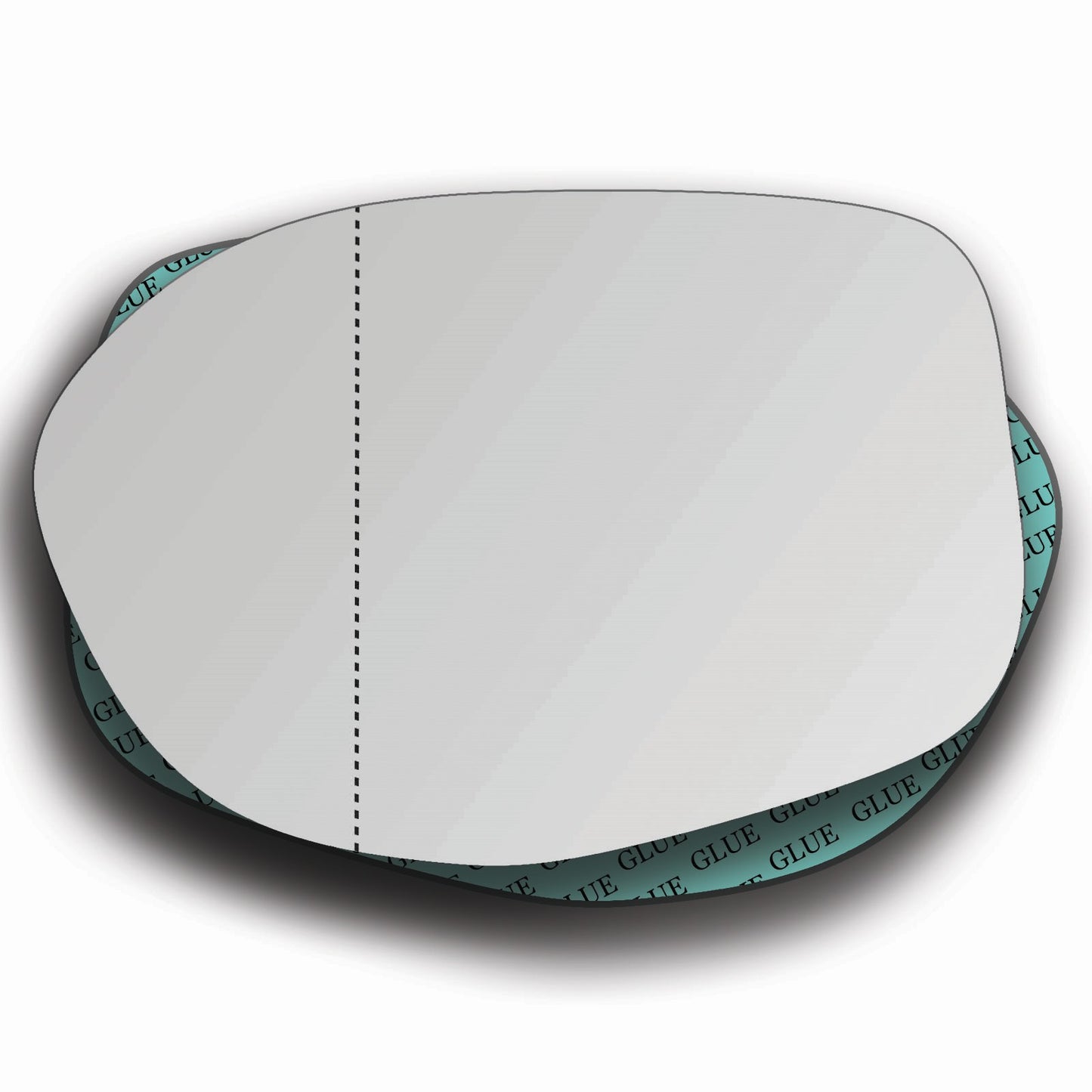 AGCP Spiegelglas für Honda Odyssey (Americas) 4 2013 - 2017