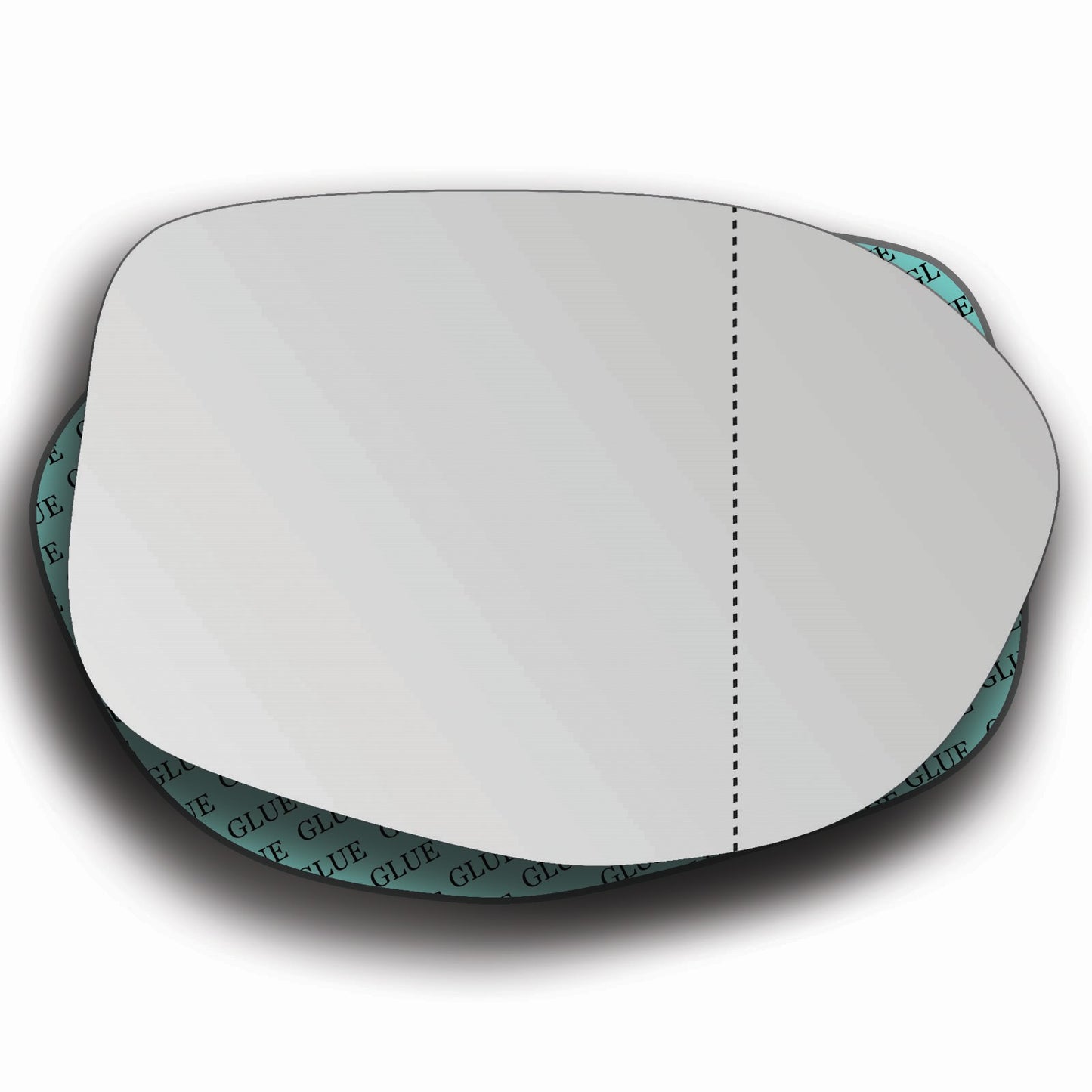 AGCP Spiegelglas für Honda Odyssey (Americas) 4 2013 - 2017