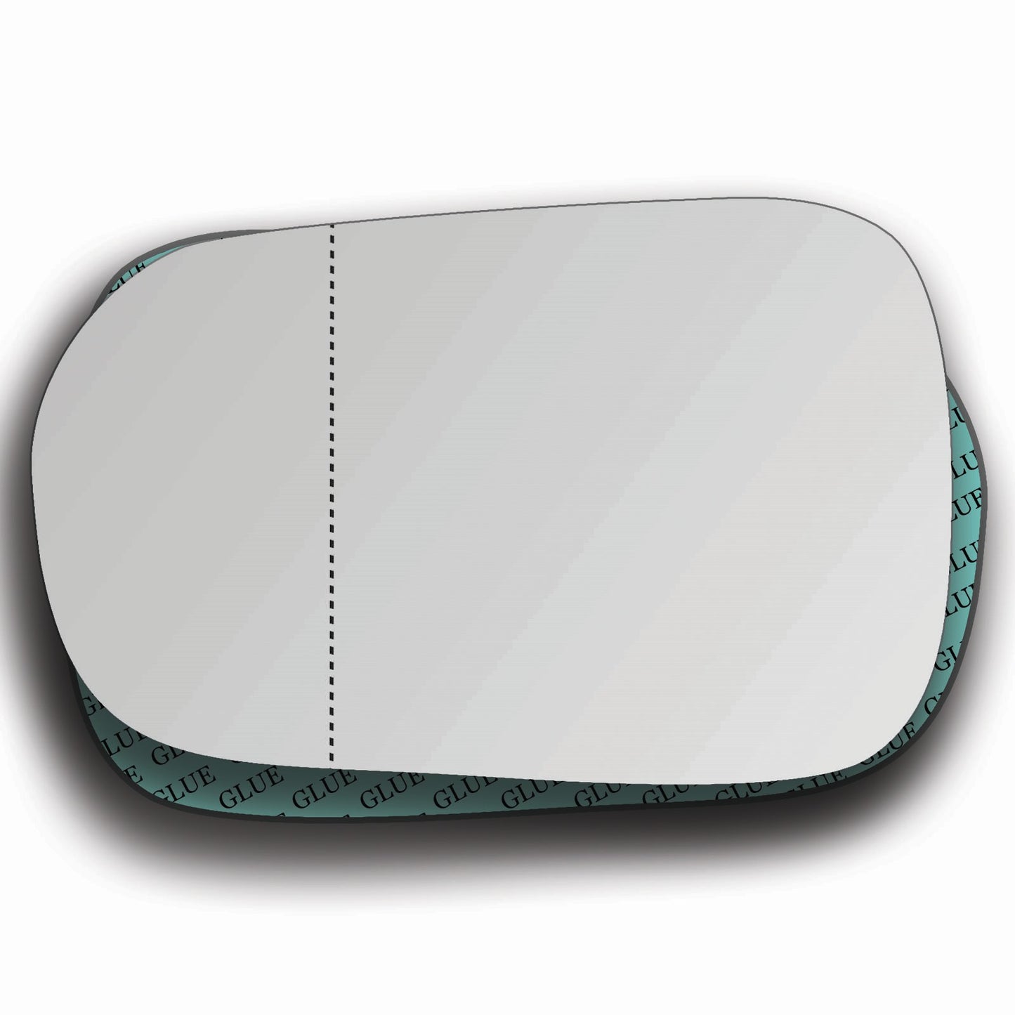 AGCP Spiegelglas für Acura RSX 2002 - 2006