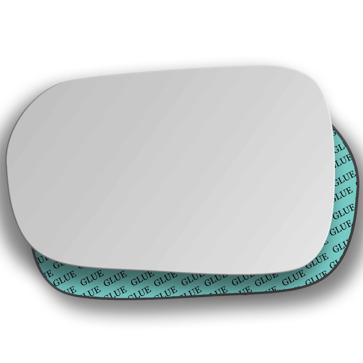 AGCP Spiegelglas für Acura RSX 2002 - 2006