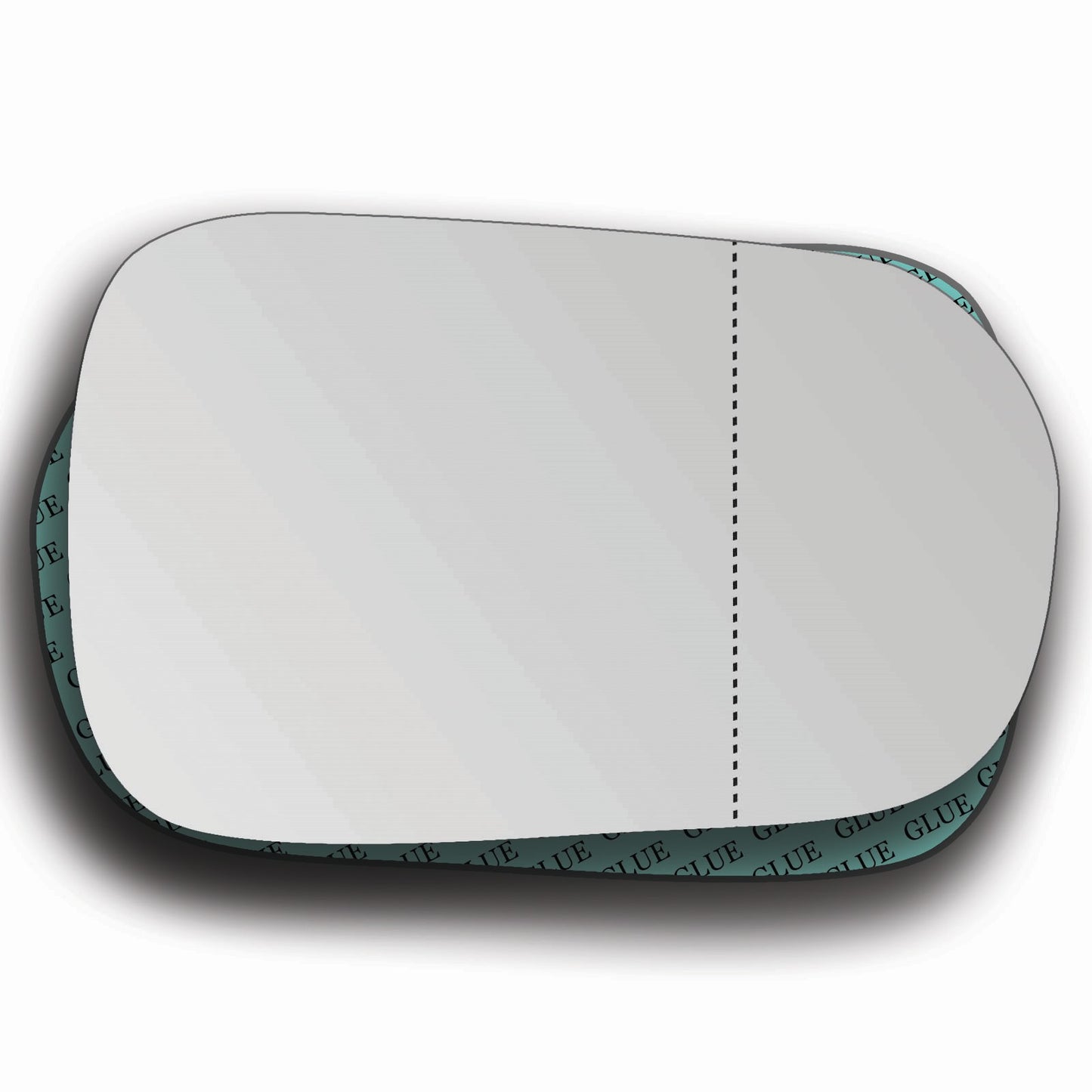 AGCP Spiegelglas für Acura RSX 2002 - 2006