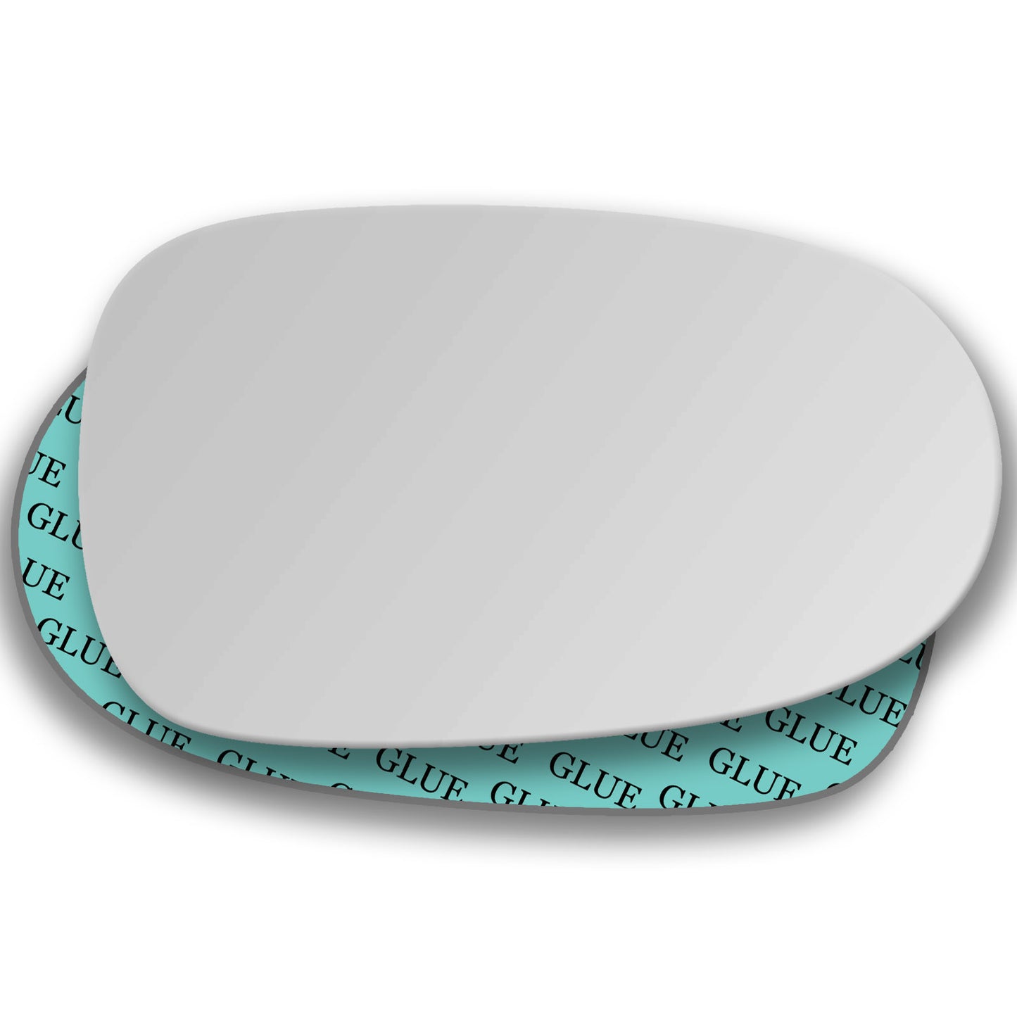 AGCP Spiegelglas für Nissan Almera Tino 2000 - 2006