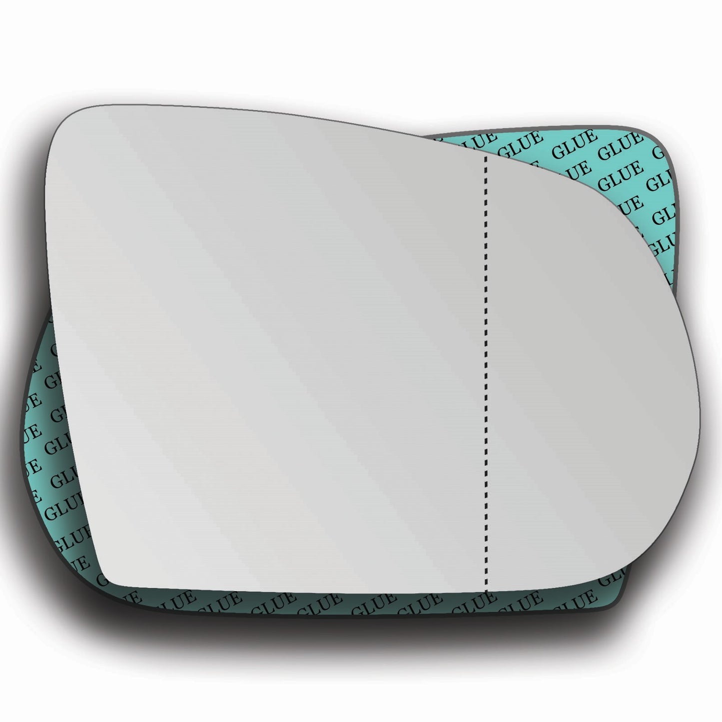 AGCP Spiegelglas für Jeep Cherokee KL 2013 - 2023