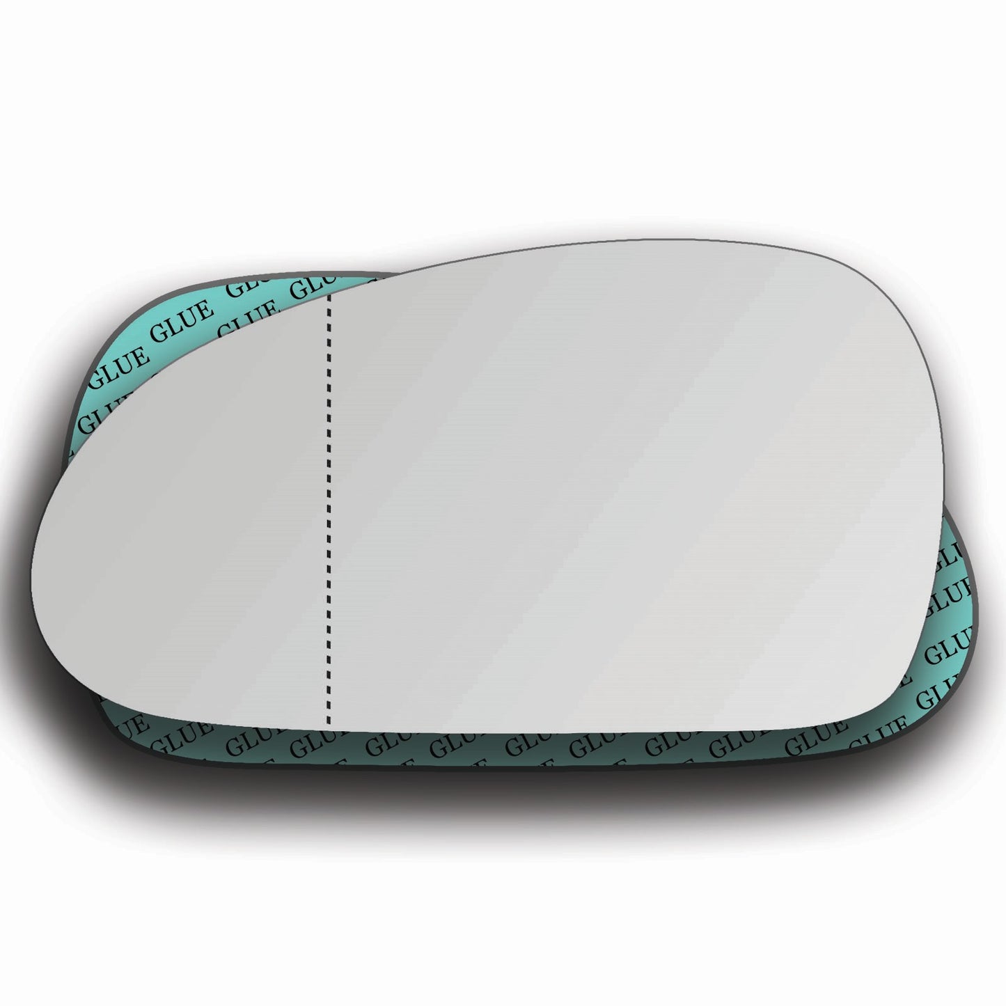 AGCP Spiegelglas für Hyundai Sonata 4 1998 - 2004
