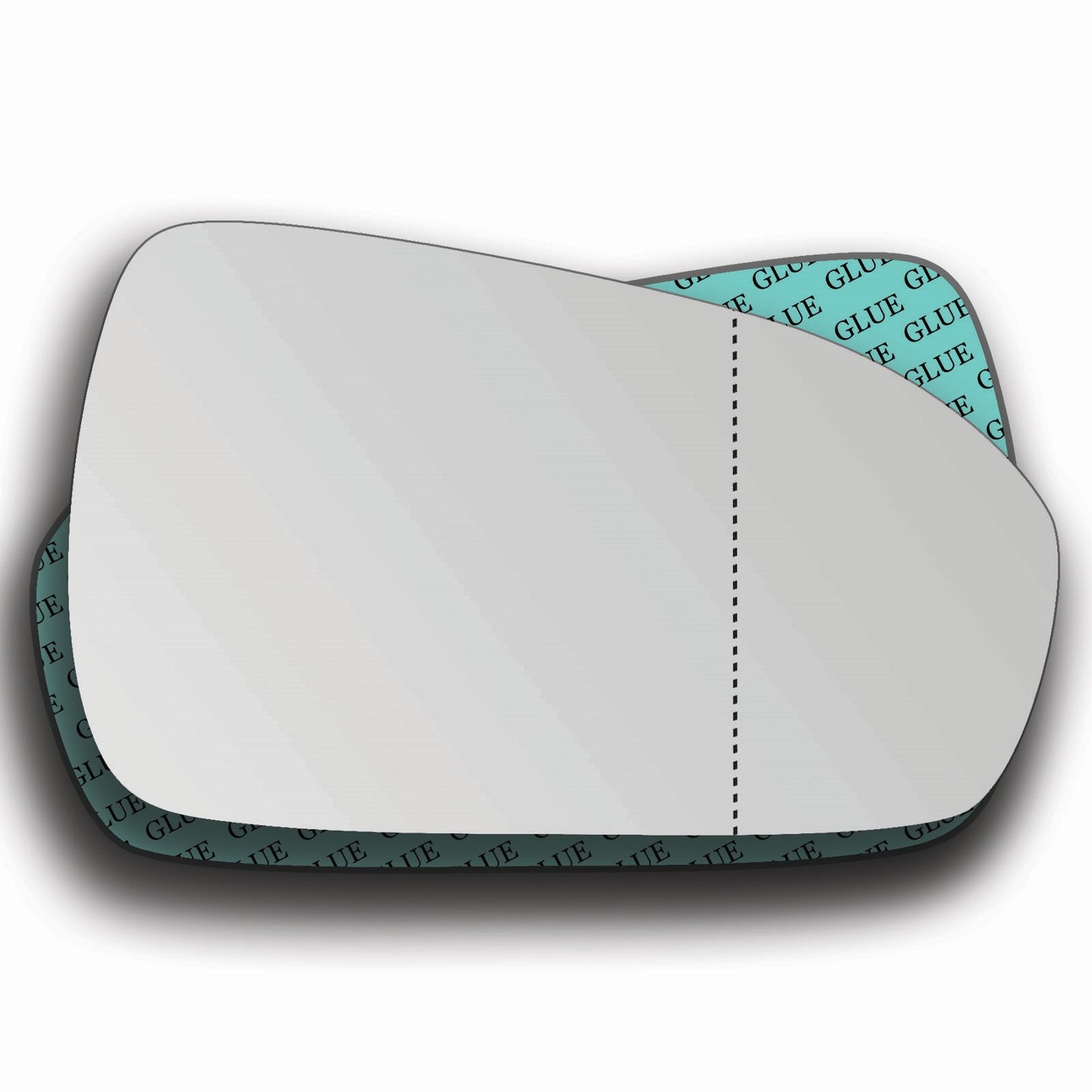AGCP Spiegelglas für Ford Mondeo (Americas) 2014 - 2022
