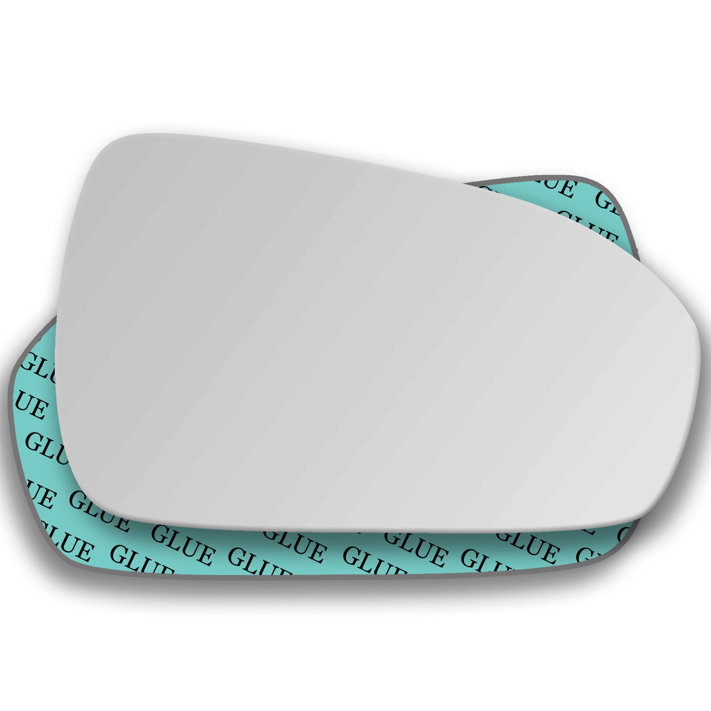 AGCP Spiegelglas für Ford Mondeo (Americas) 2014 - 2022