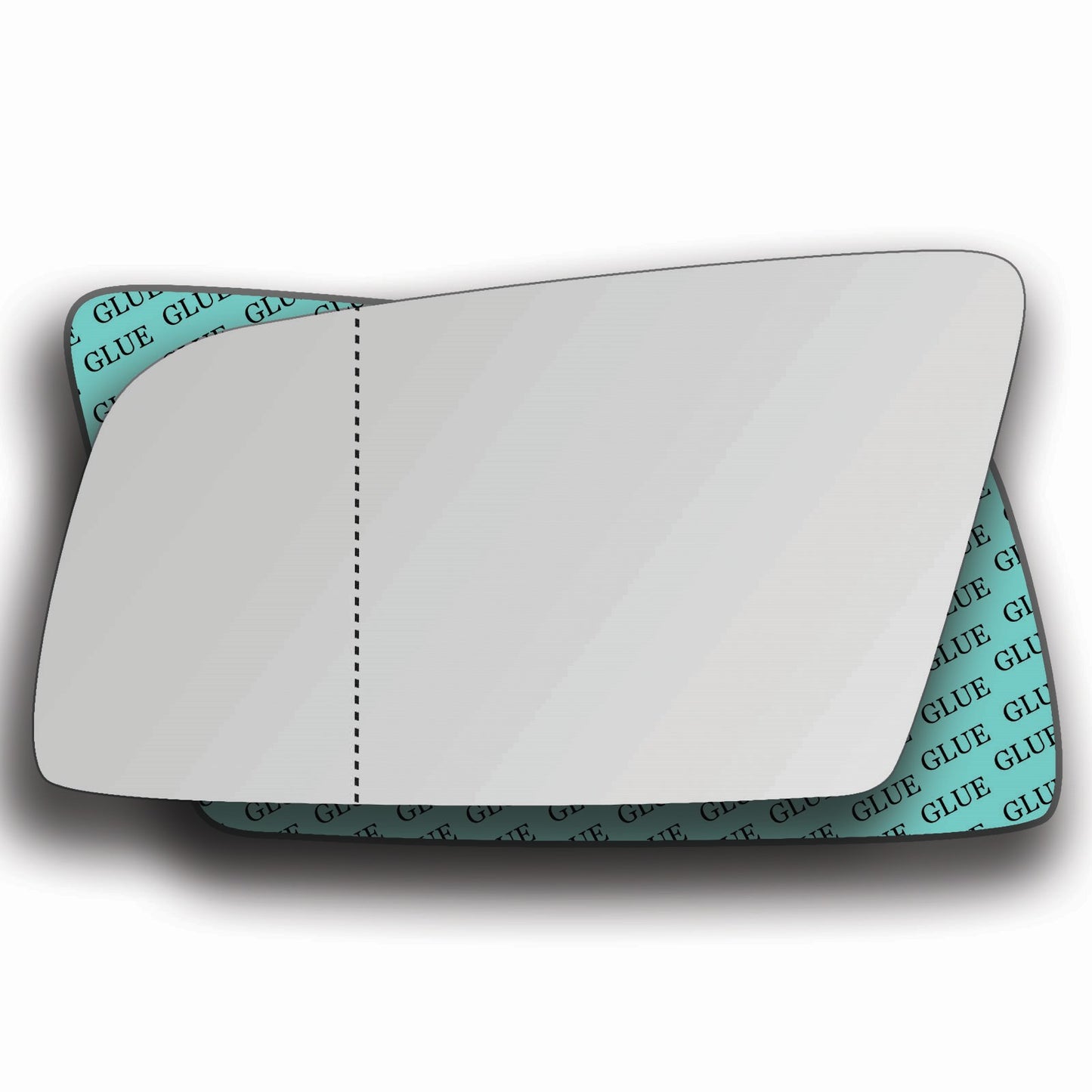 AGCP Spiegelglas für BMW 5er 2003 - 2010