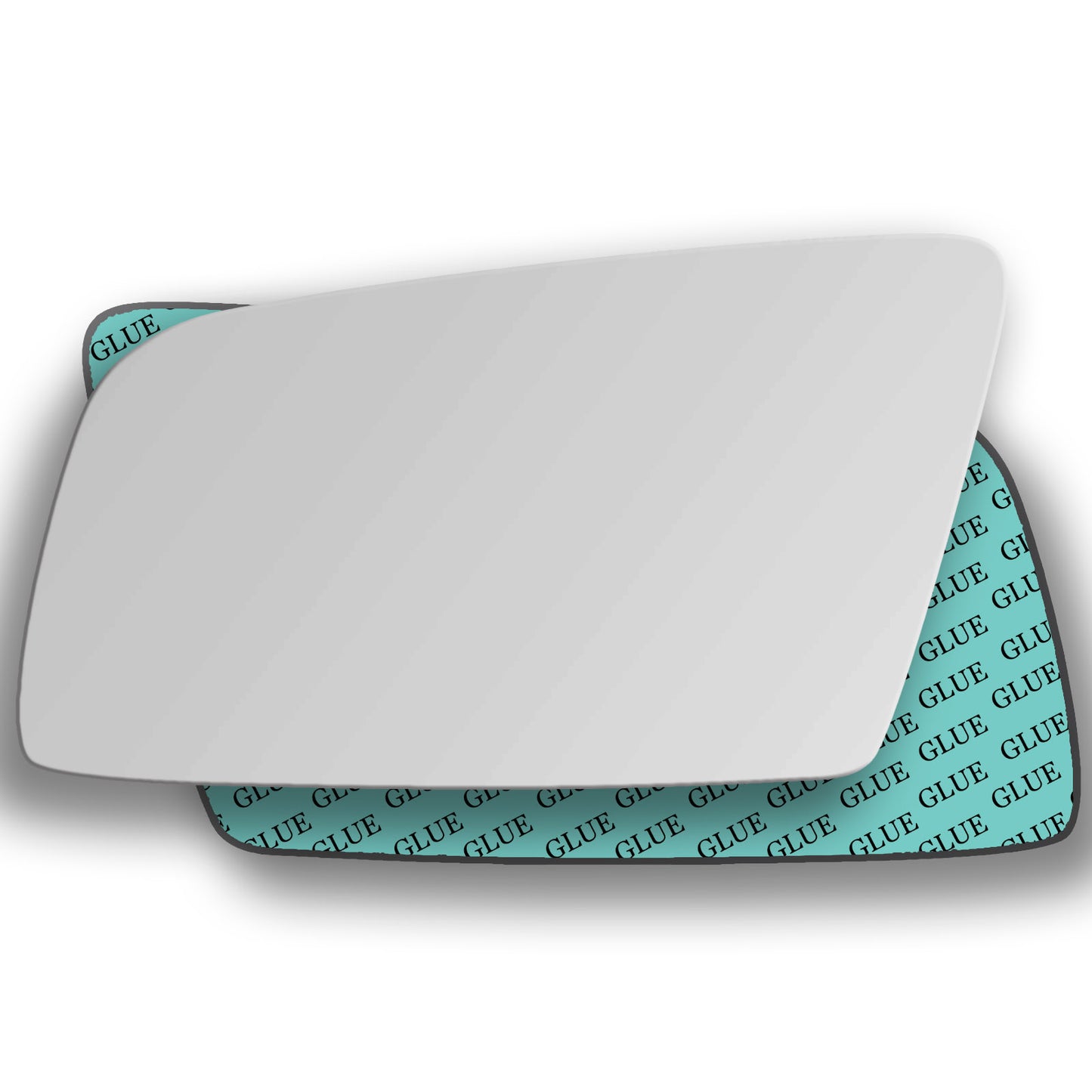 AGCP Spiegelglas für BMW 5er 2003 - 2010