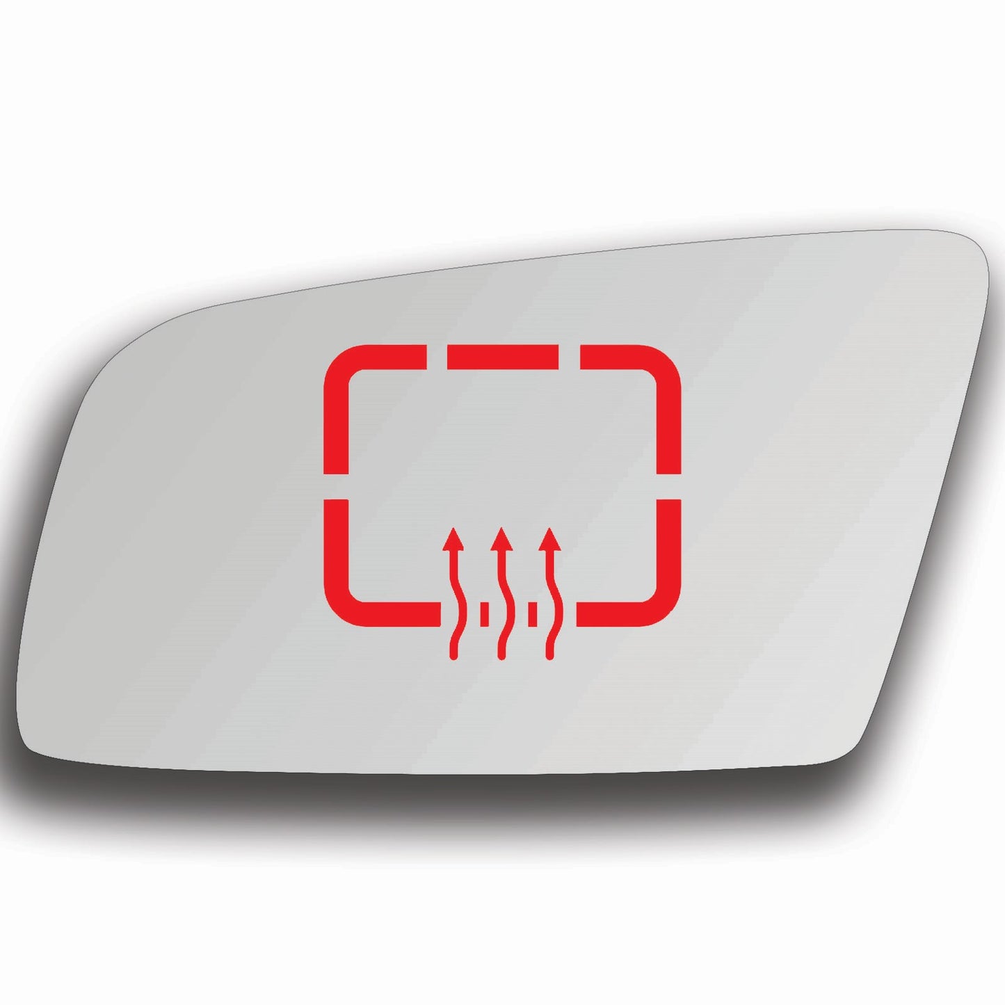 AGCP Spiegelglas Beheizt für BMW 5er 2003 - 2010