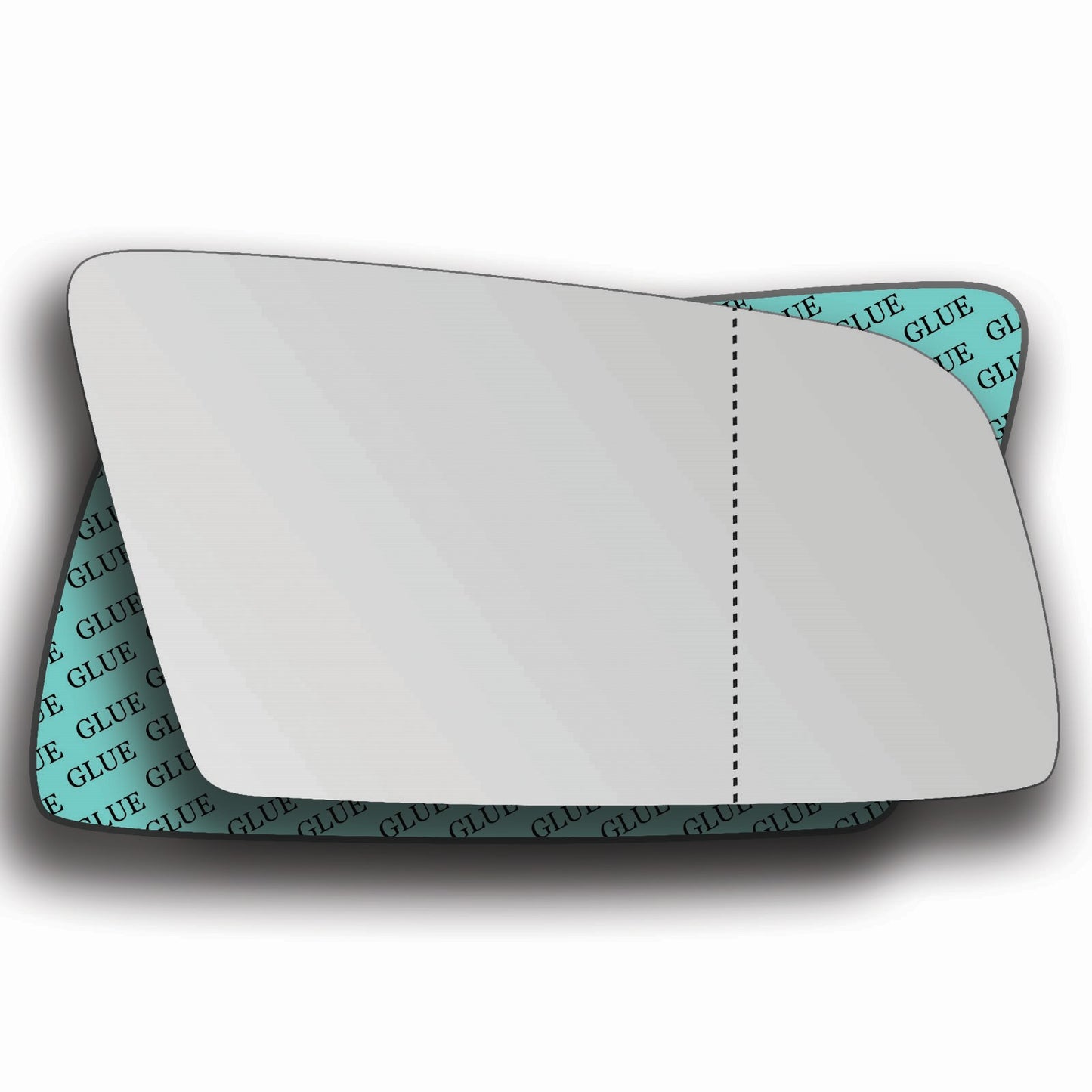 AGCP Spiegelglas für BMW 5er 2003 - 2010