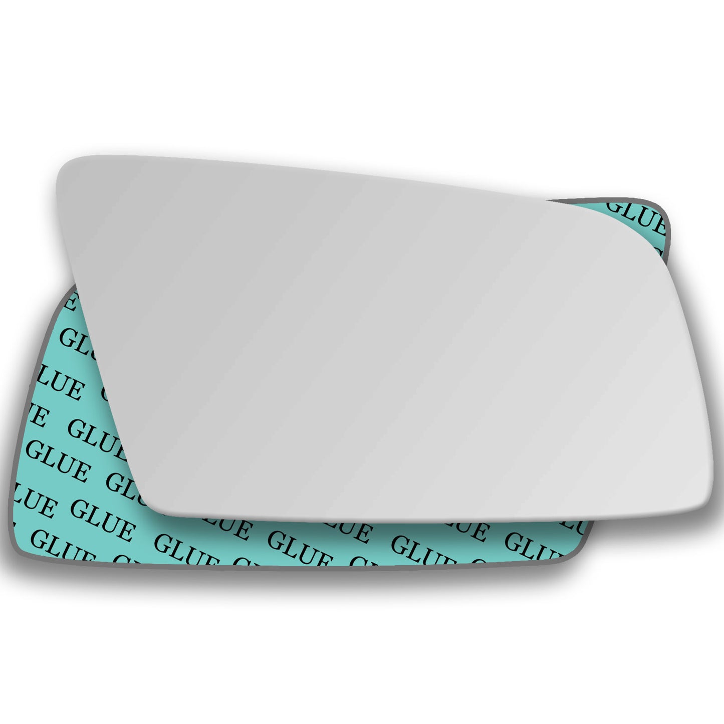 AGCP Spiegelglas für BMW 5er 2003 - 2010