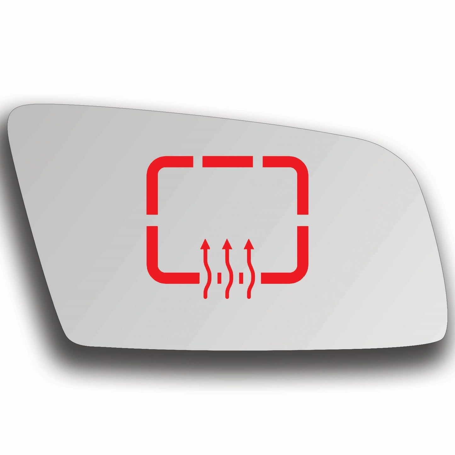 AGCP Spiegelglas Beheizt für BMW 5er 2003 - 2010