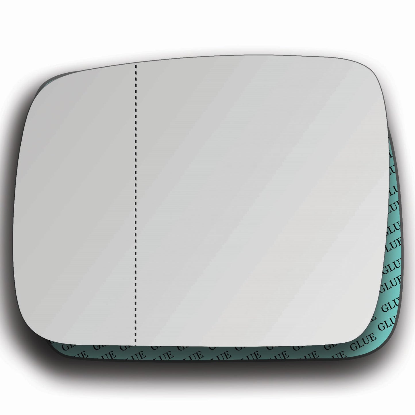 AGCP Spiegelglas für Land Rover Freelander 2009 - 2014