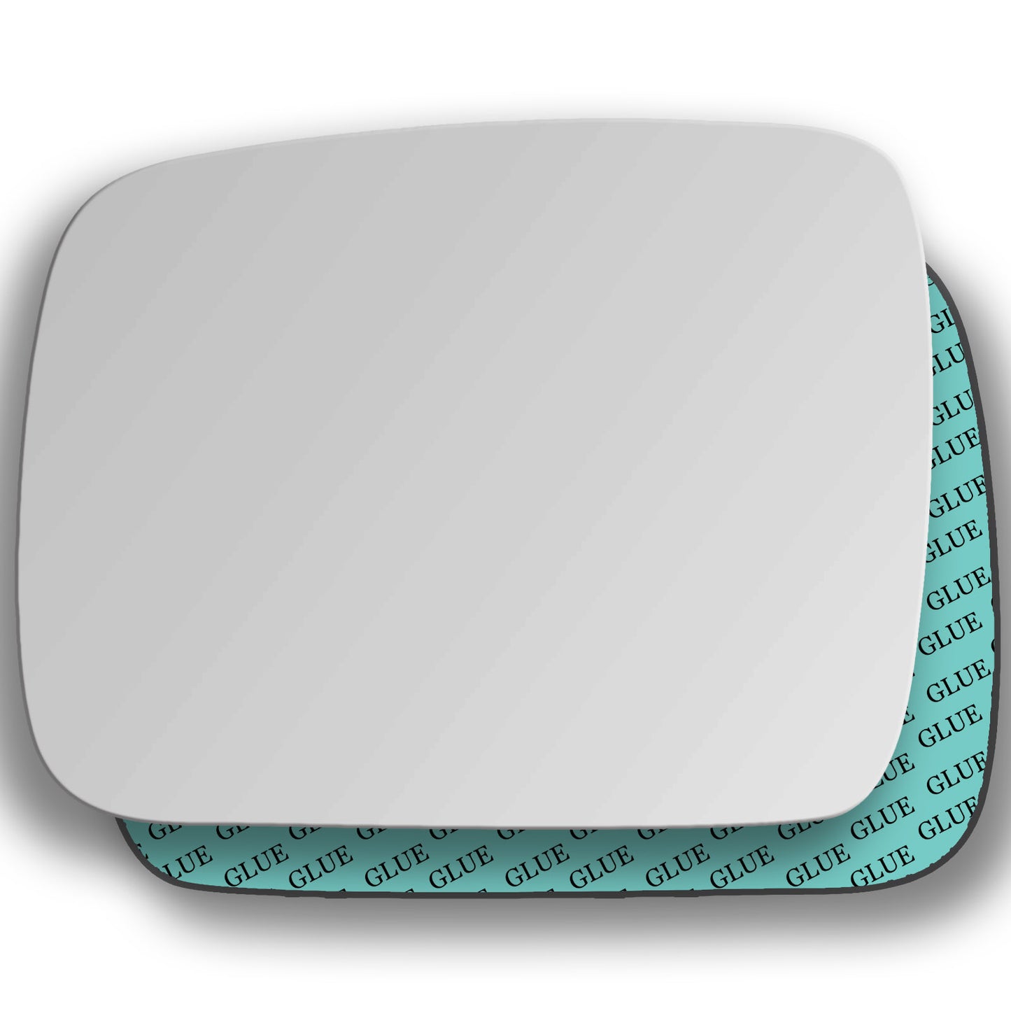 AGCP Spiegelglas für Land Rover Freelander 2009 - 2014