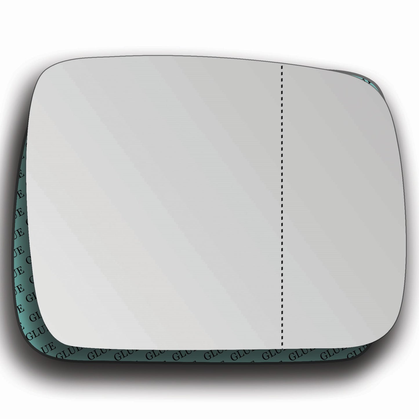 AGCP Spiegelglas für Land Rover Freelander 2009 - 2014